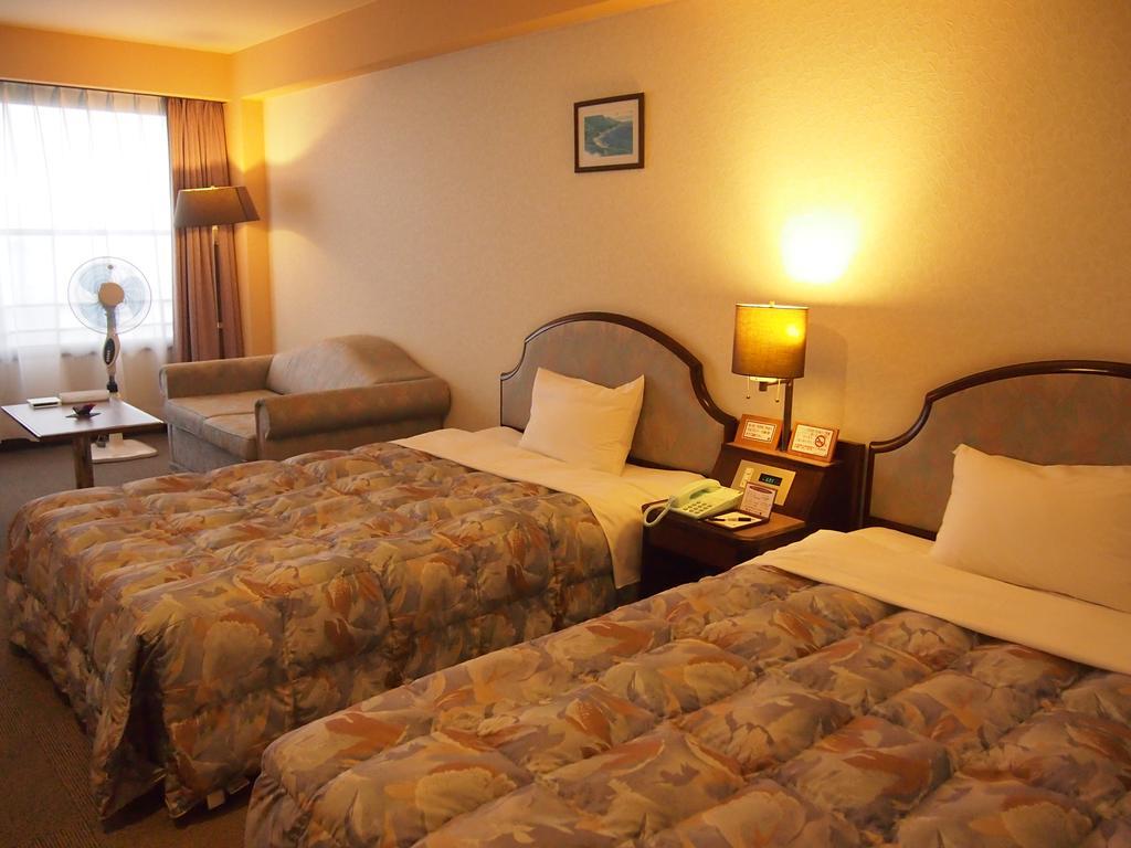 Yakushima Green Hotel by null