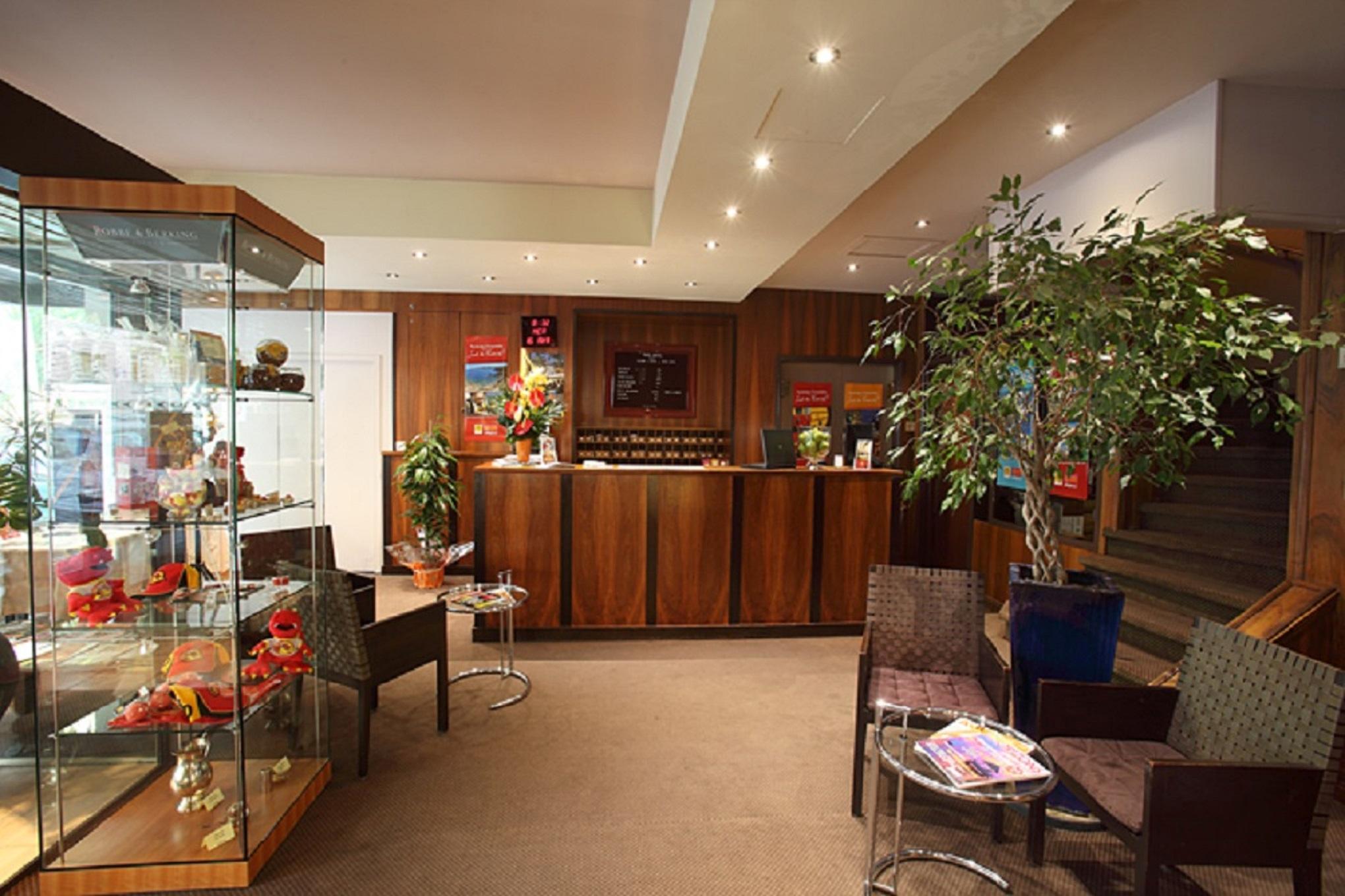 Dali Hôtel - Restaurant