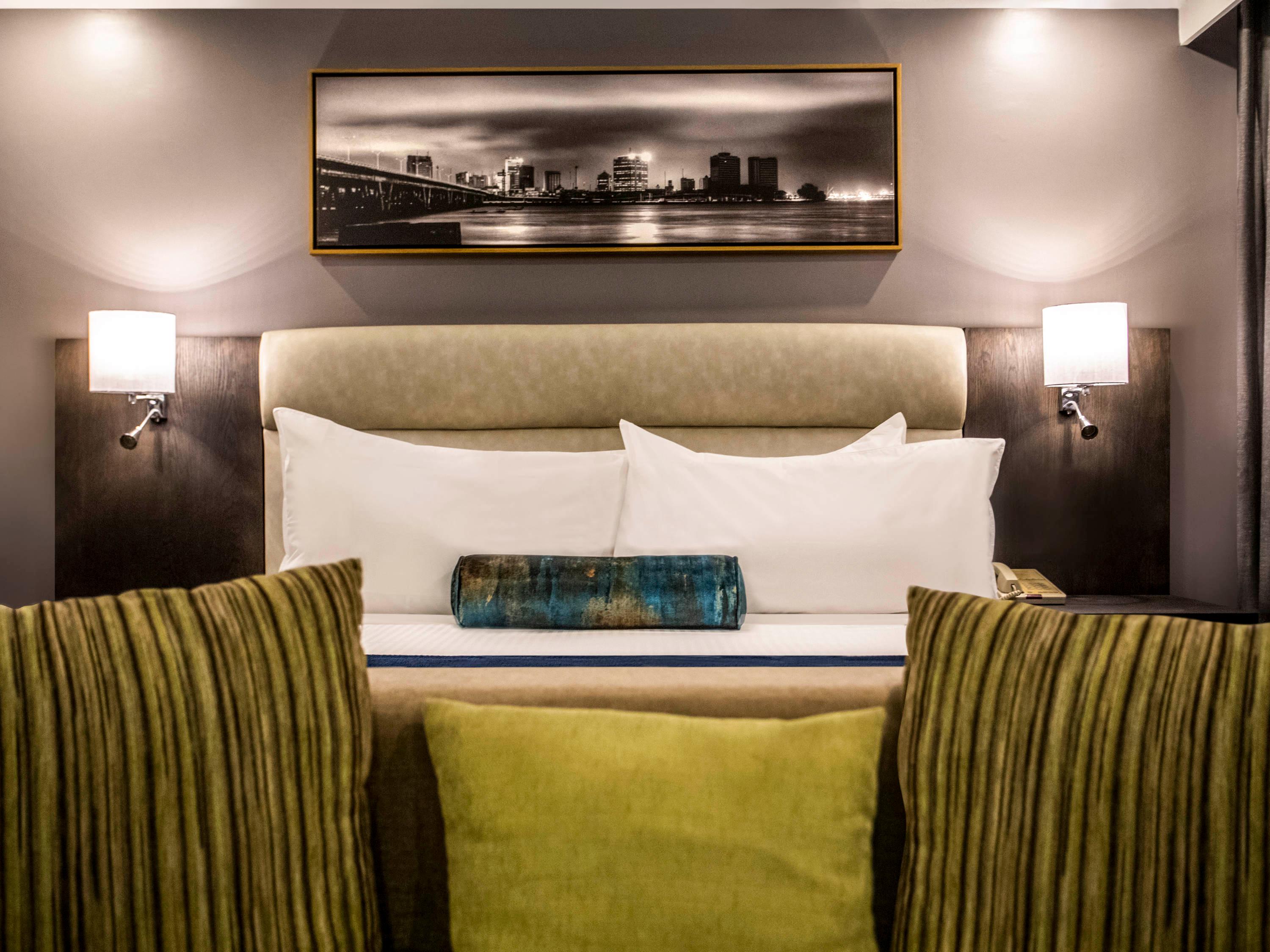 Mövenpick Hotel Ikoyi Lagos by null