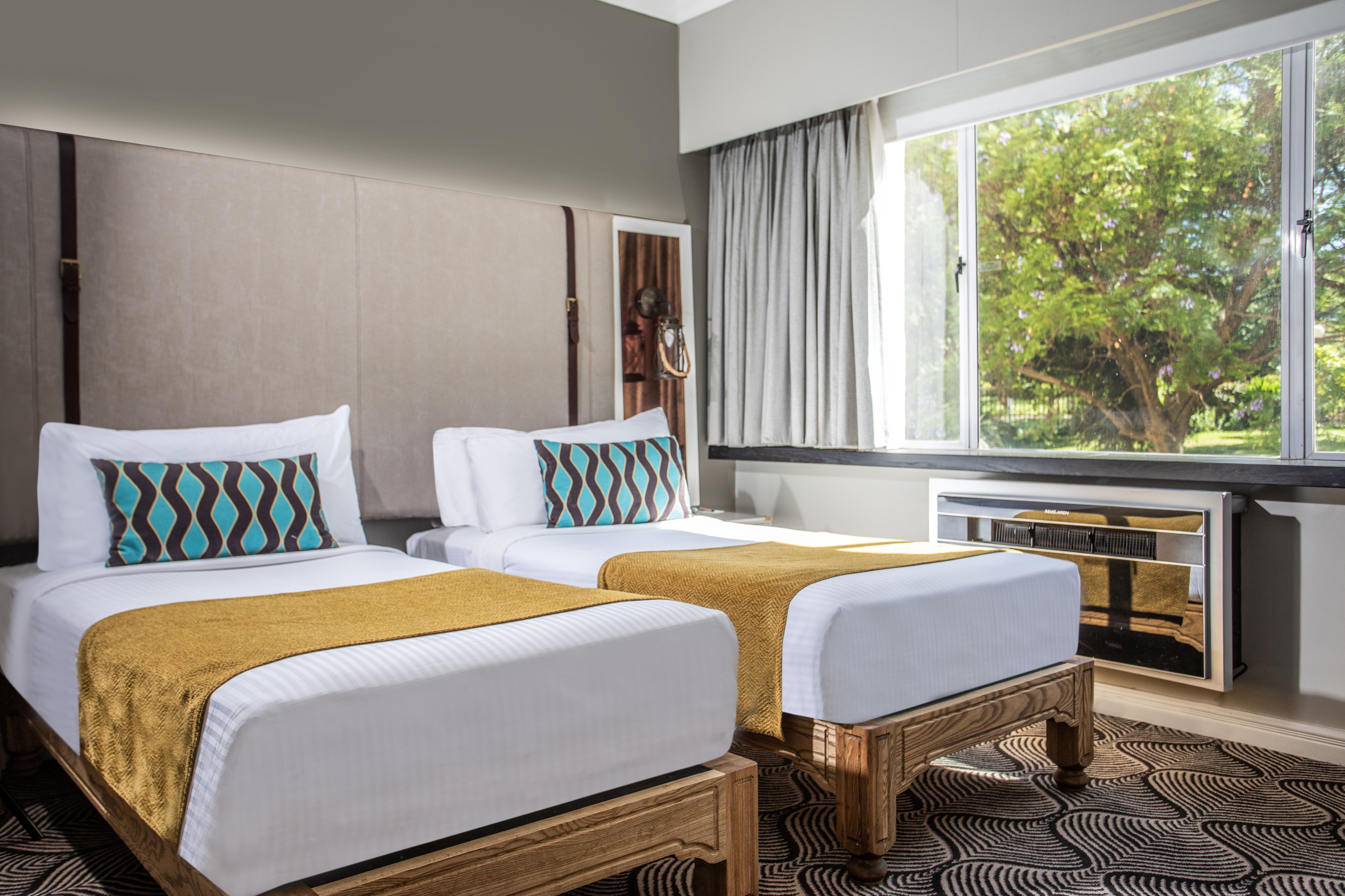 Twin room