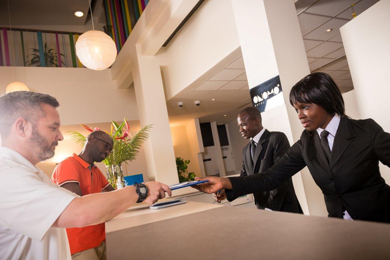 ONOMO Hotel Abidjan Airport by null