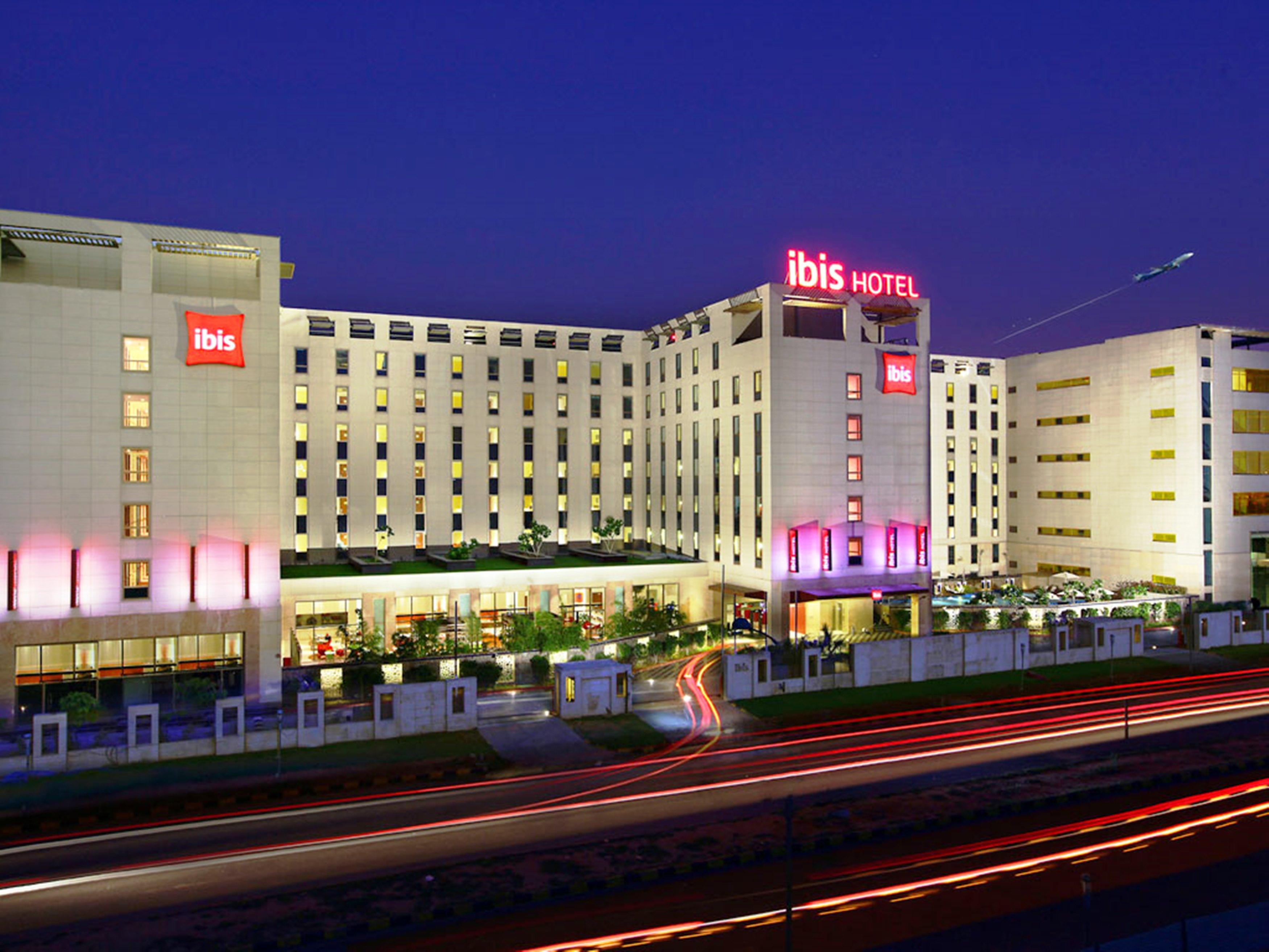 ibis New Delhi Aerocity