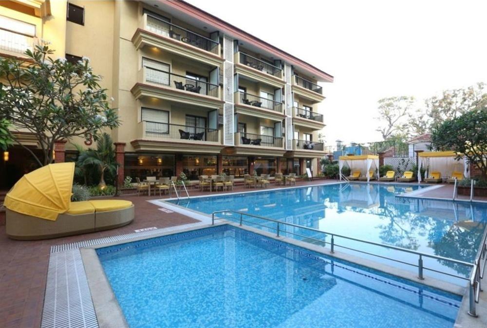 Deltin Suites - фото