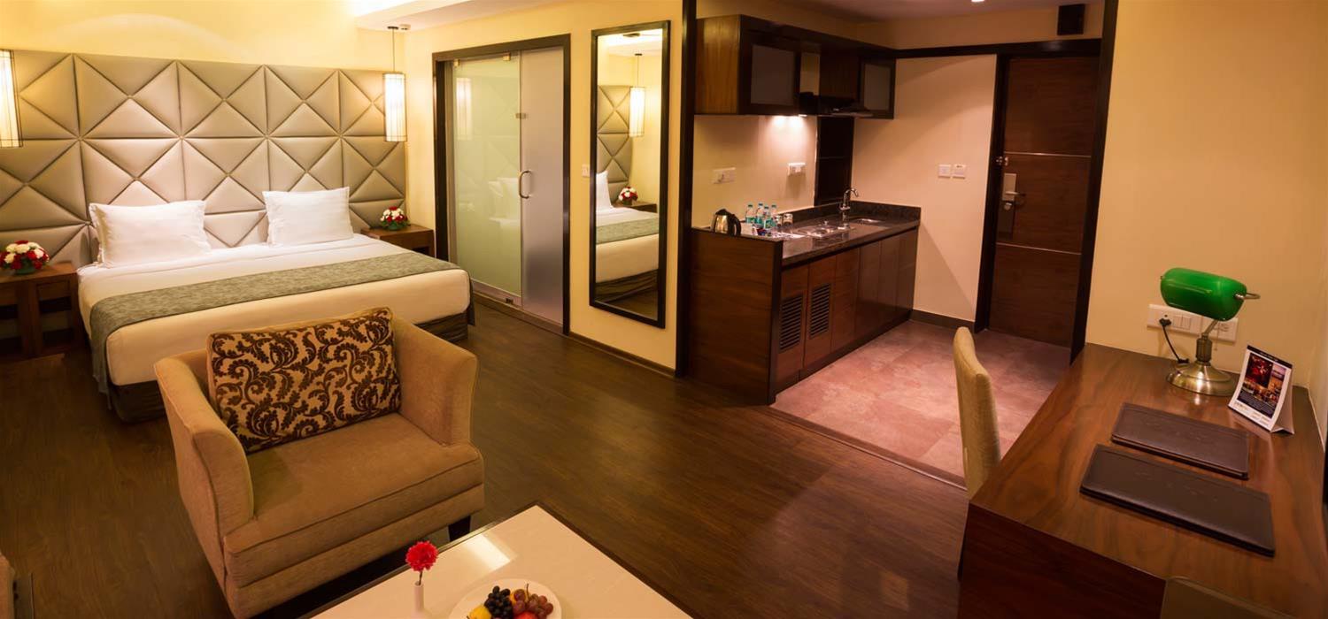 Deltin Suites - фото