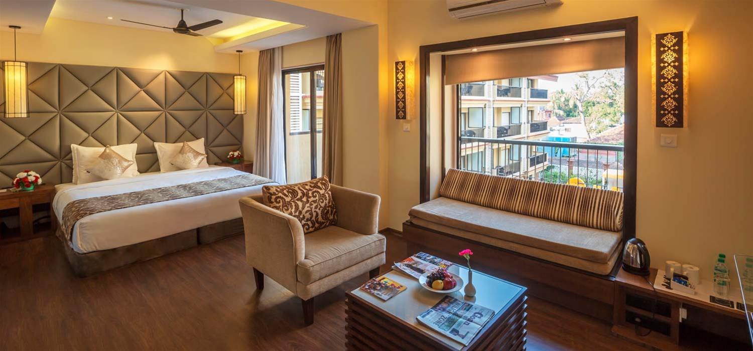 Deltin Suites - фото