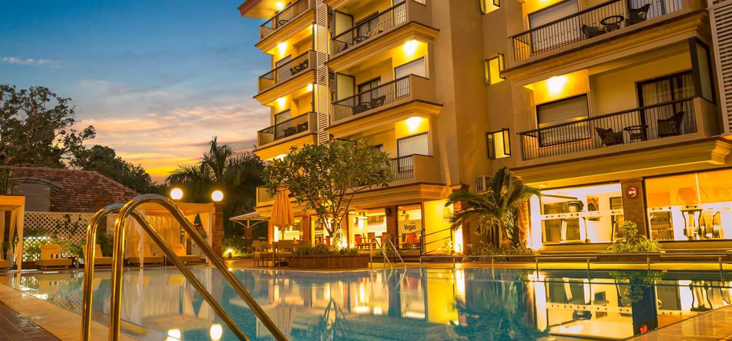 Deltin Suites - фото