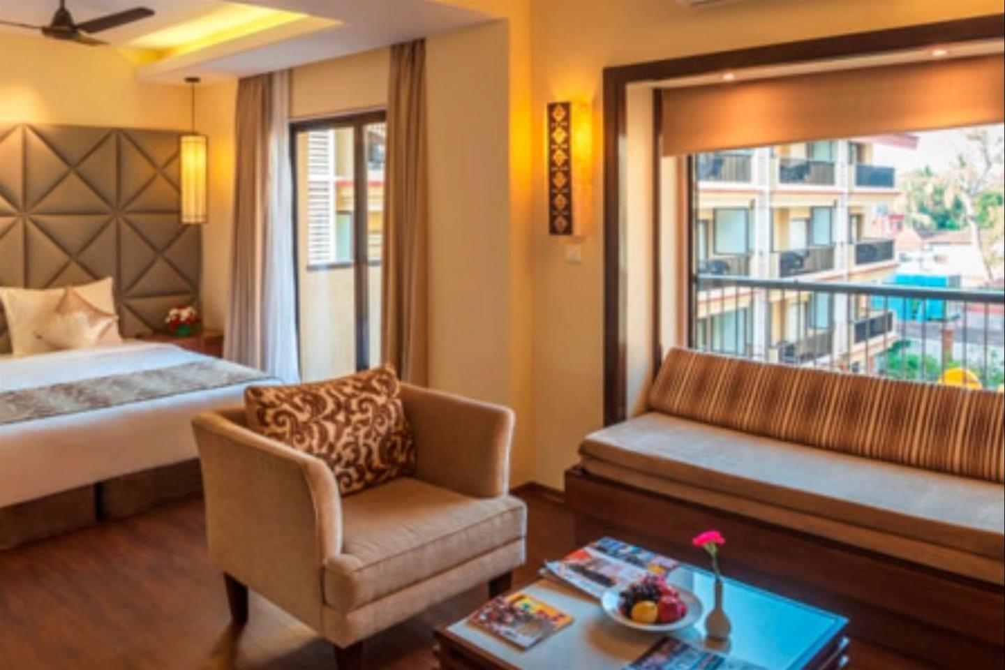 Deltin Suites - фото