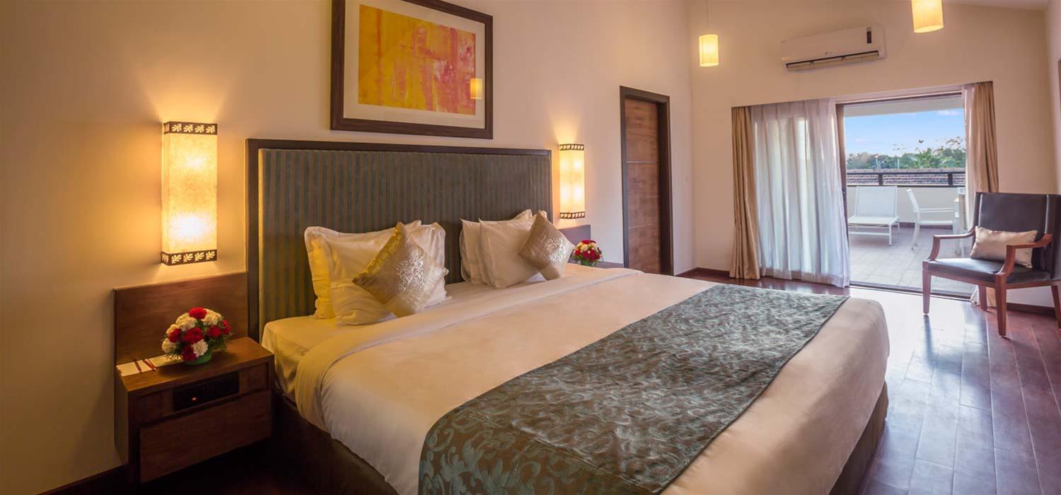 Deltin Suites - фото