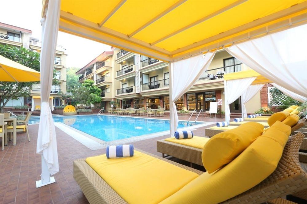 Deltin Suites - фото