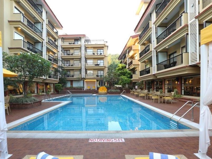 Deltin Suites - фото