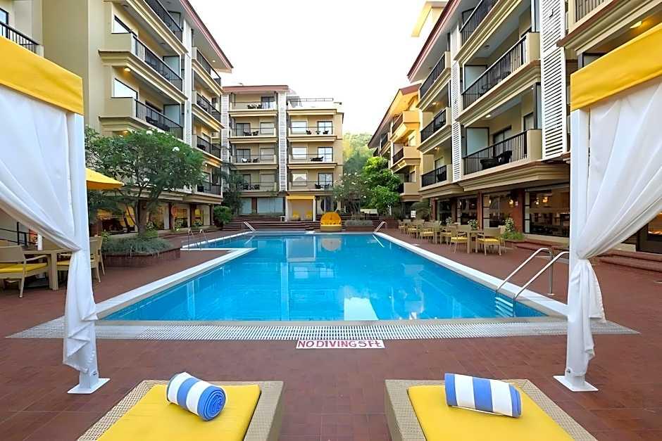 Deltin Suites - фото