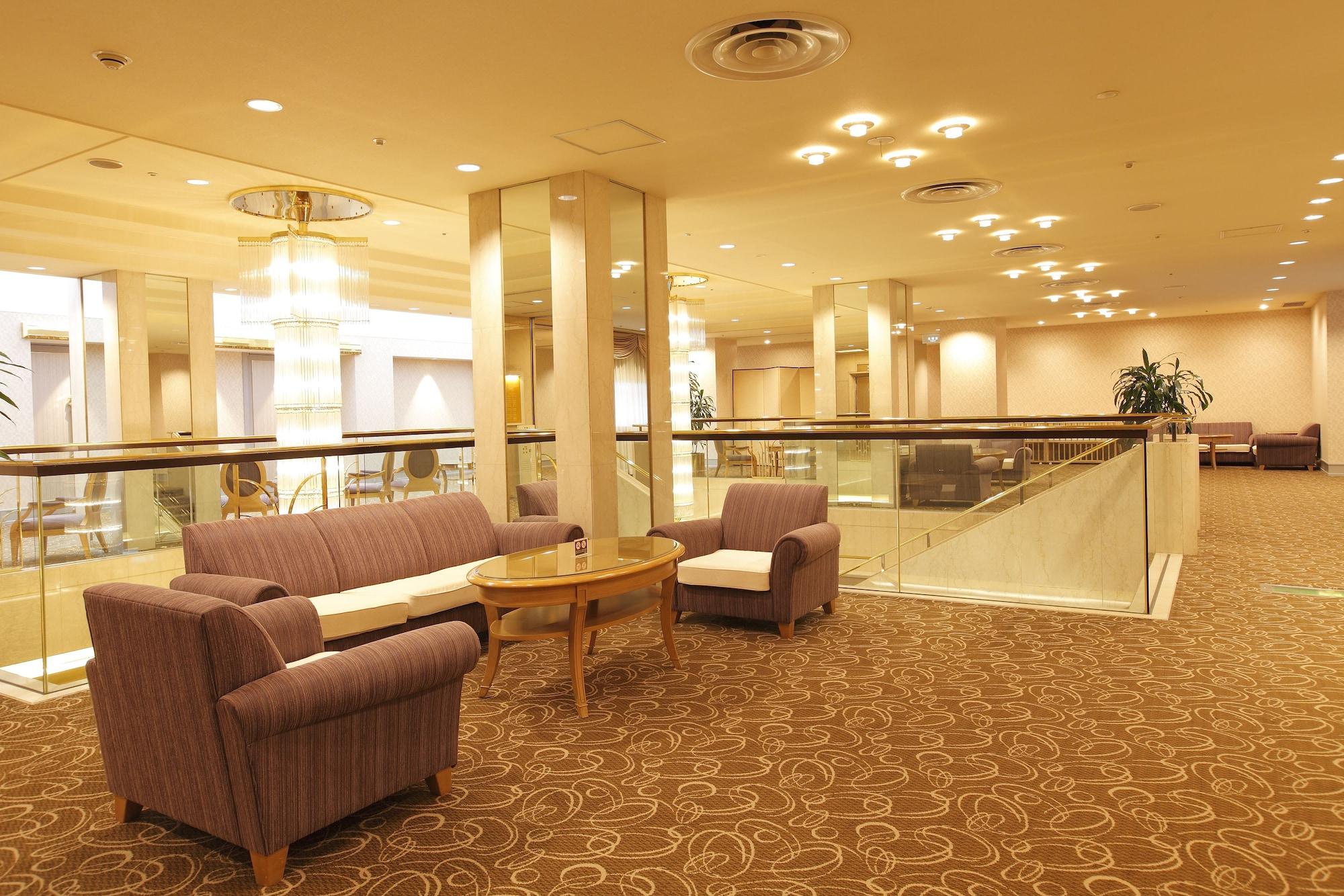 Aizuwakamatsu Washington Hotel by null