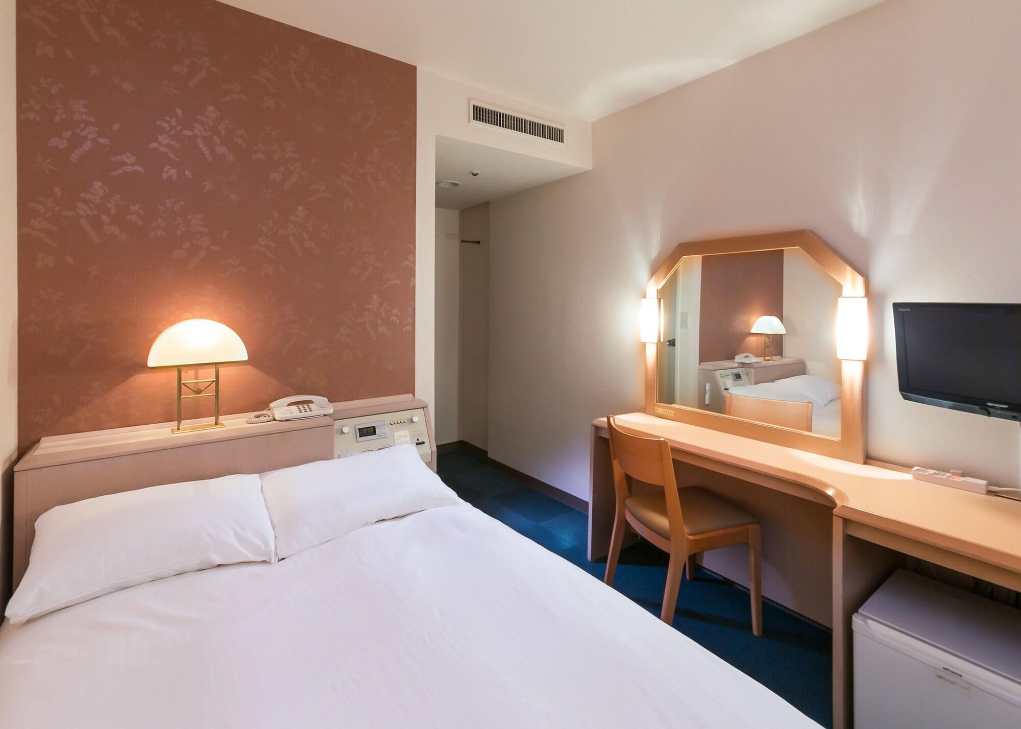 Aizuwakamatsu Washington Hotel by null