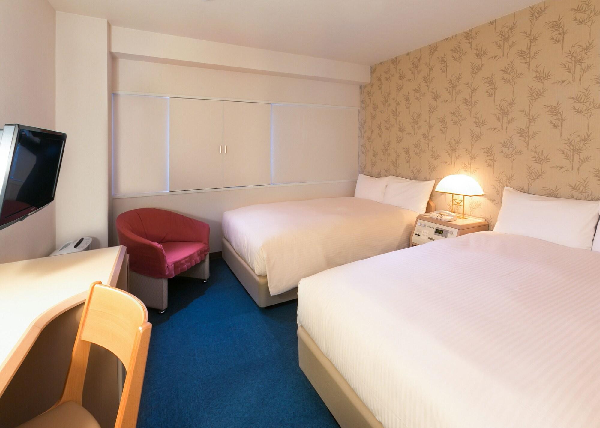 Aizuwakamatsu Washington Hotel by null