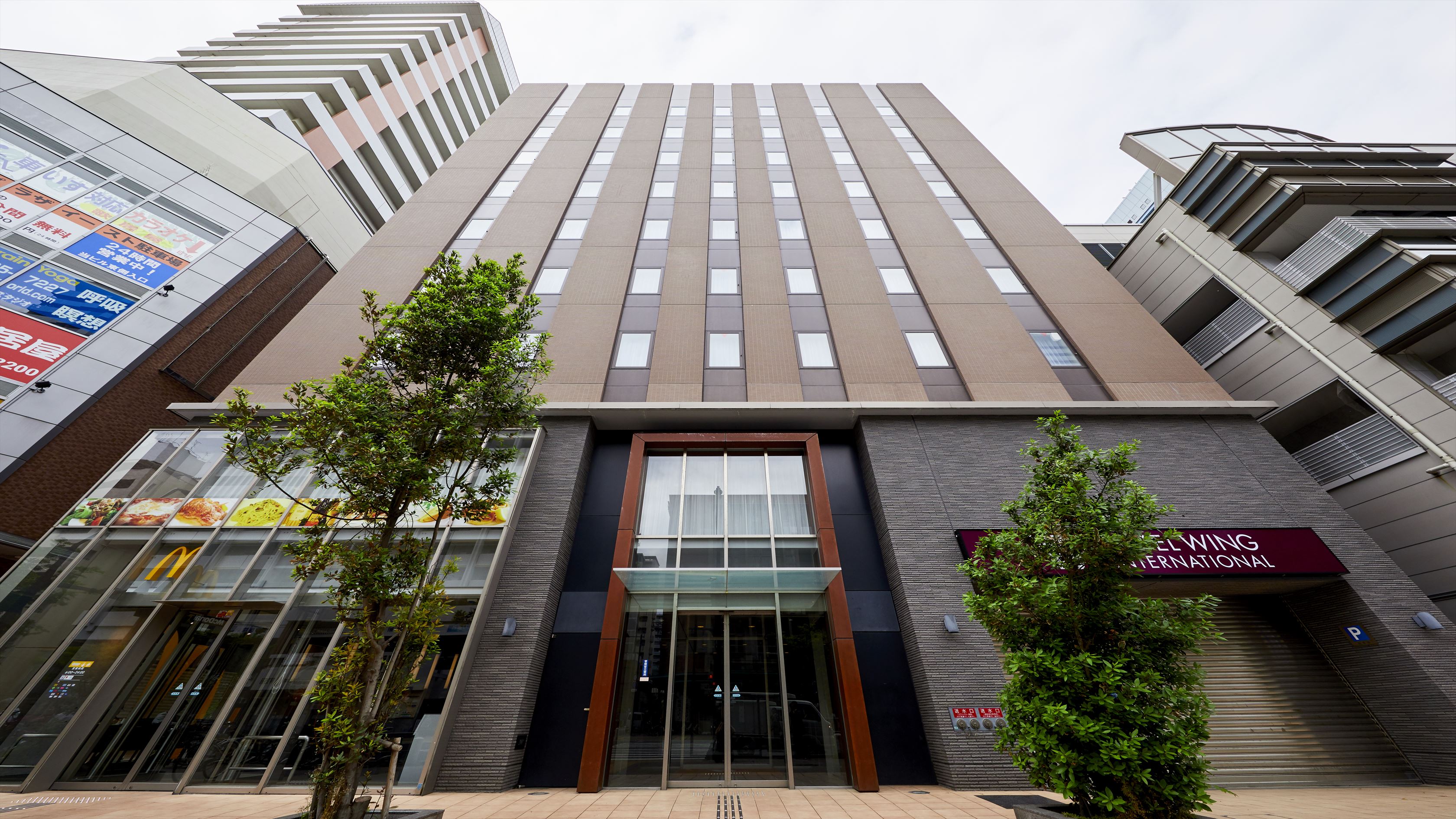 Hotel Wing International Kobe Shin-Nagata Ekimae