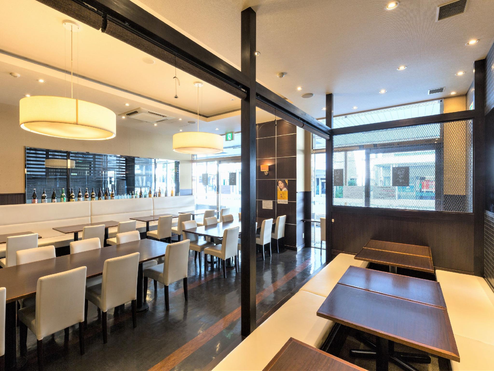 Apa Hotel <Niigata Furumachi>