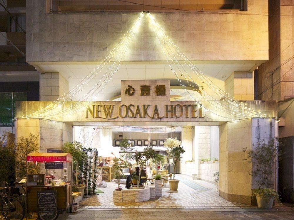 New Osaka Hotel Shinsaibashi image