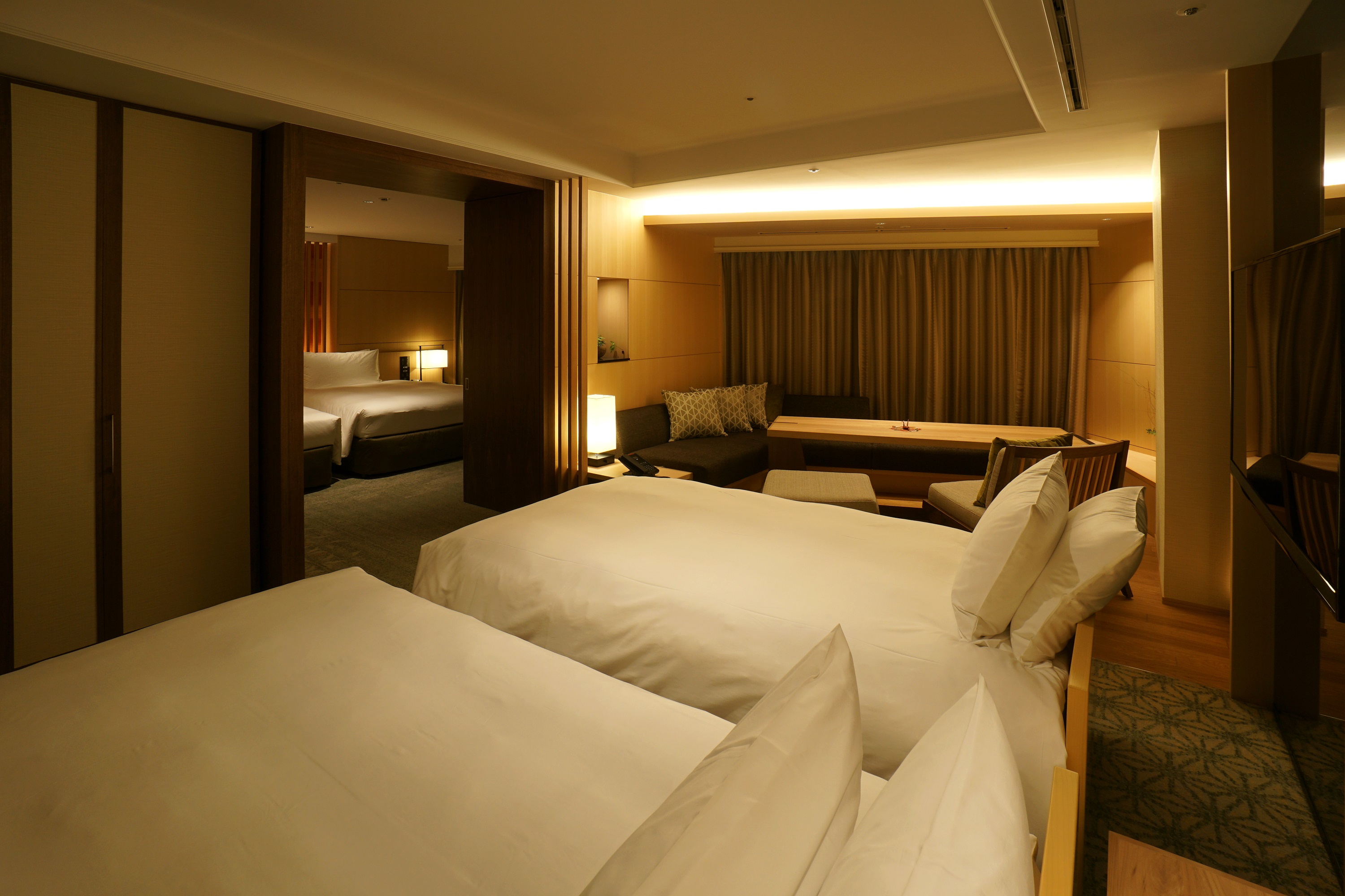 Hotel Gajoen Tokyo by null