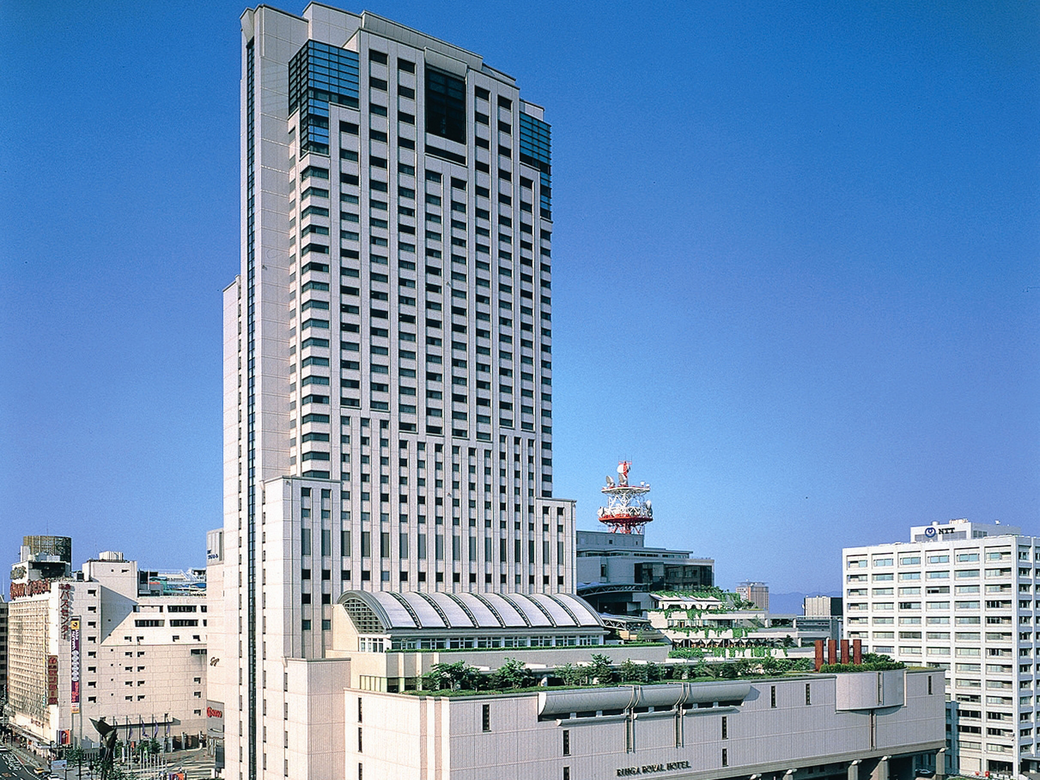 RIHGA Royal Hotel Hiroshima image