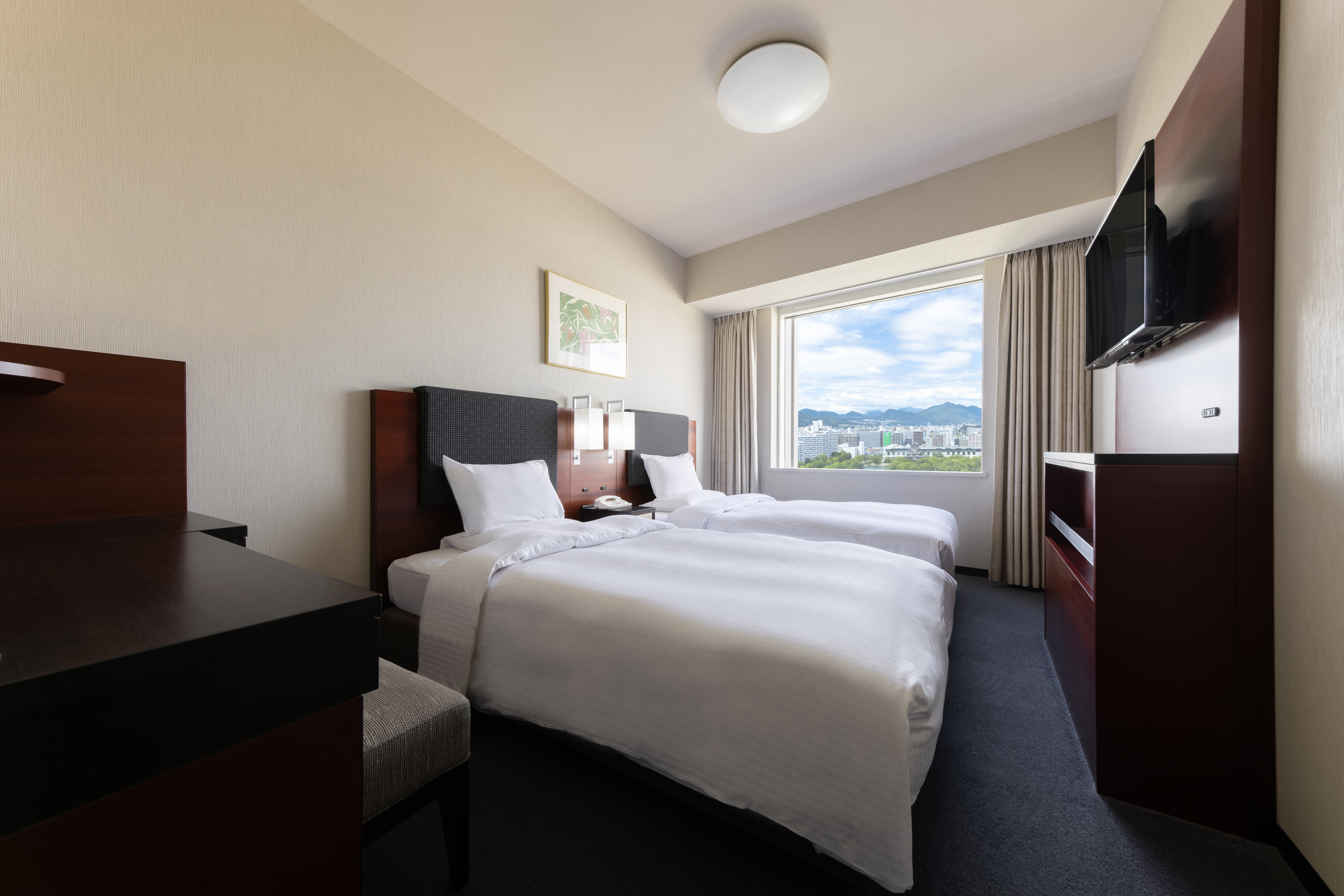 Twin room