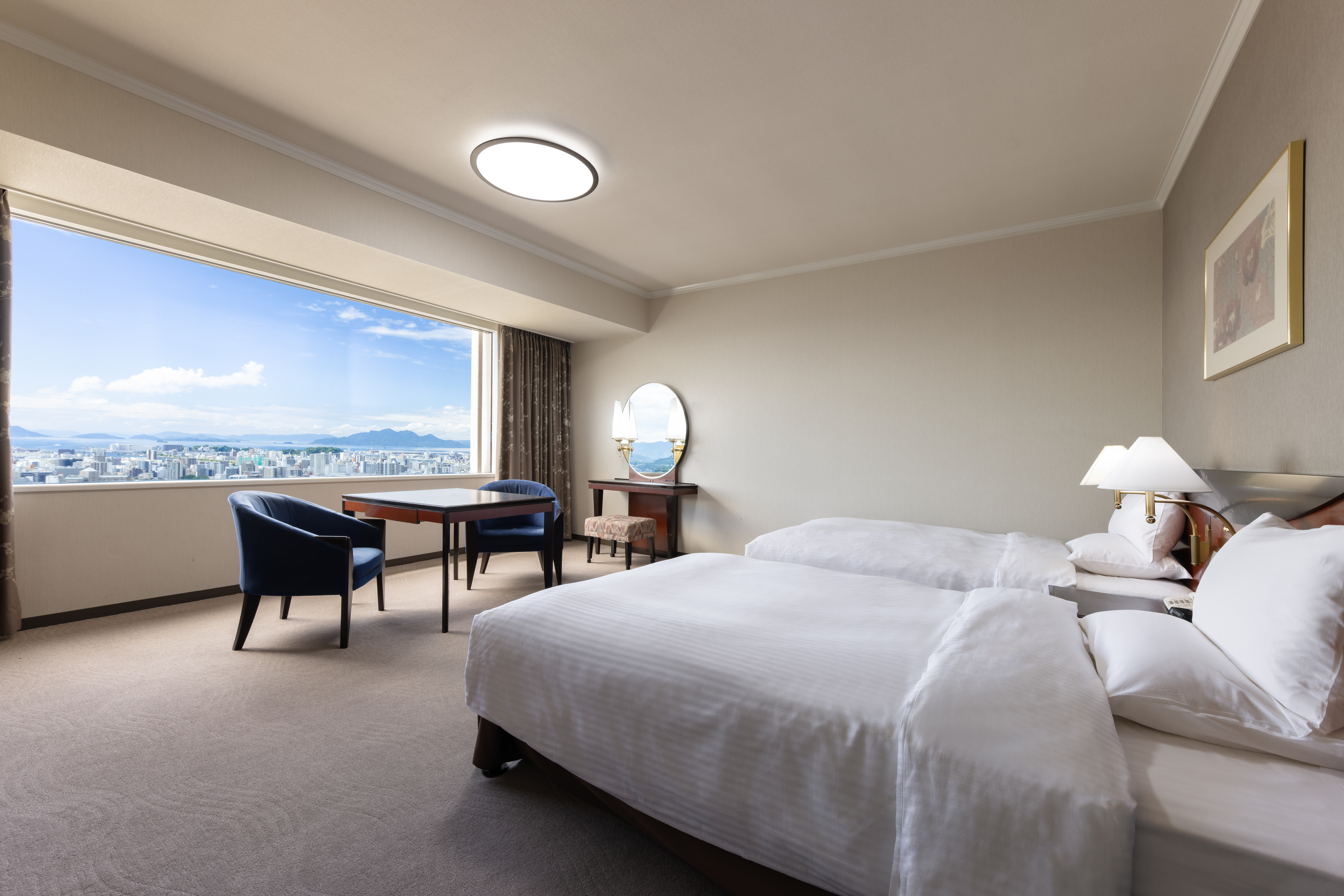 Twin room, 4 guests