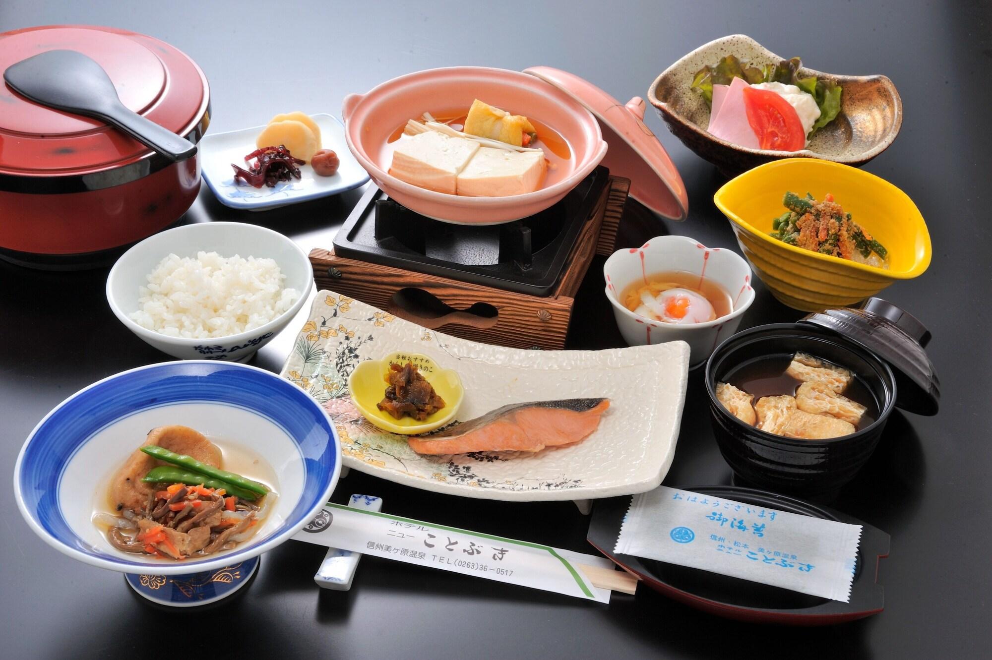 Hotel New Kotobuki