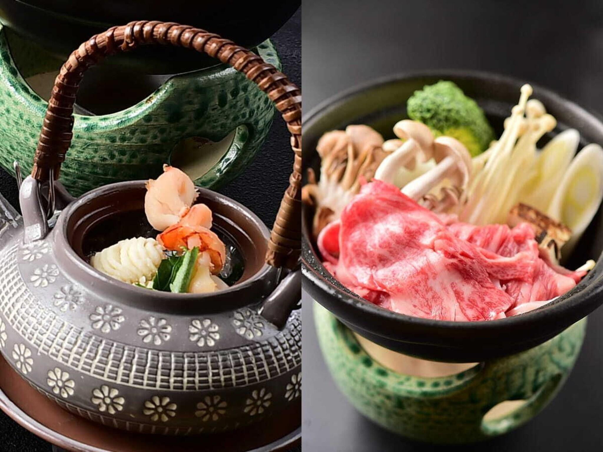 Kanbayashi Hotel Senjukaku by null