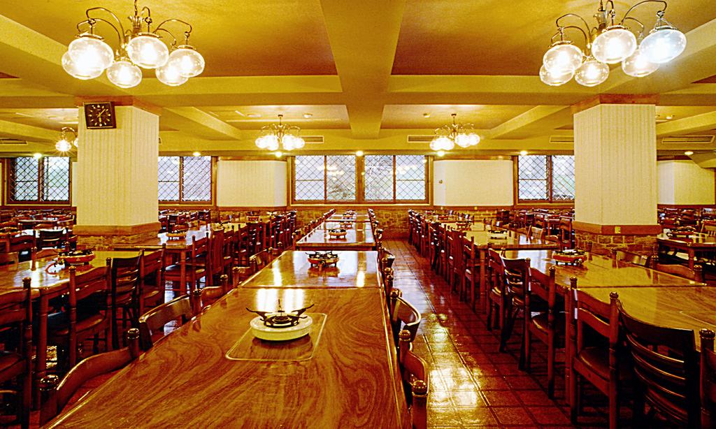 Shigakogen Hotel Ichibokaku