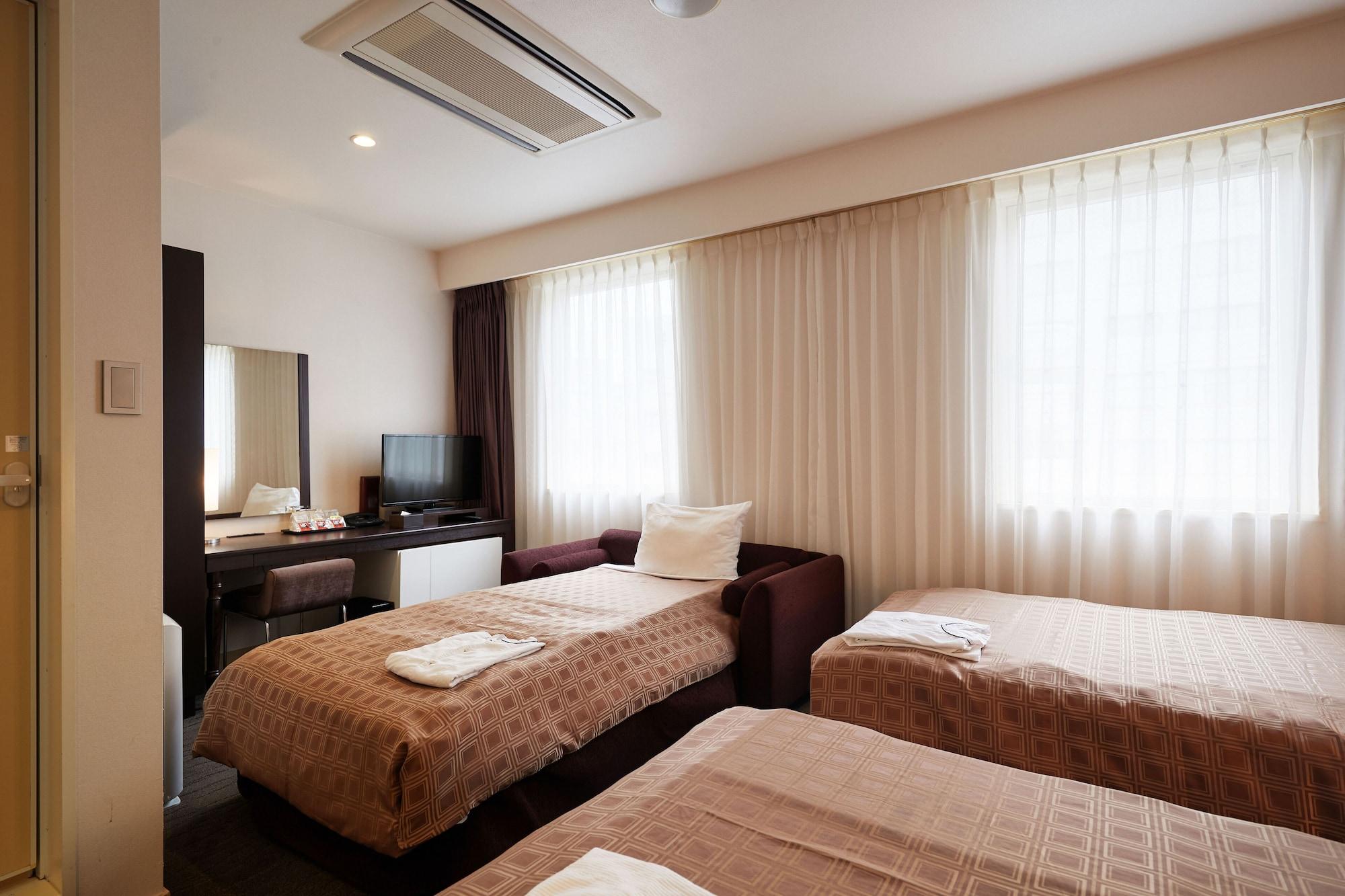 Hotel Yuquesta Asahibashi