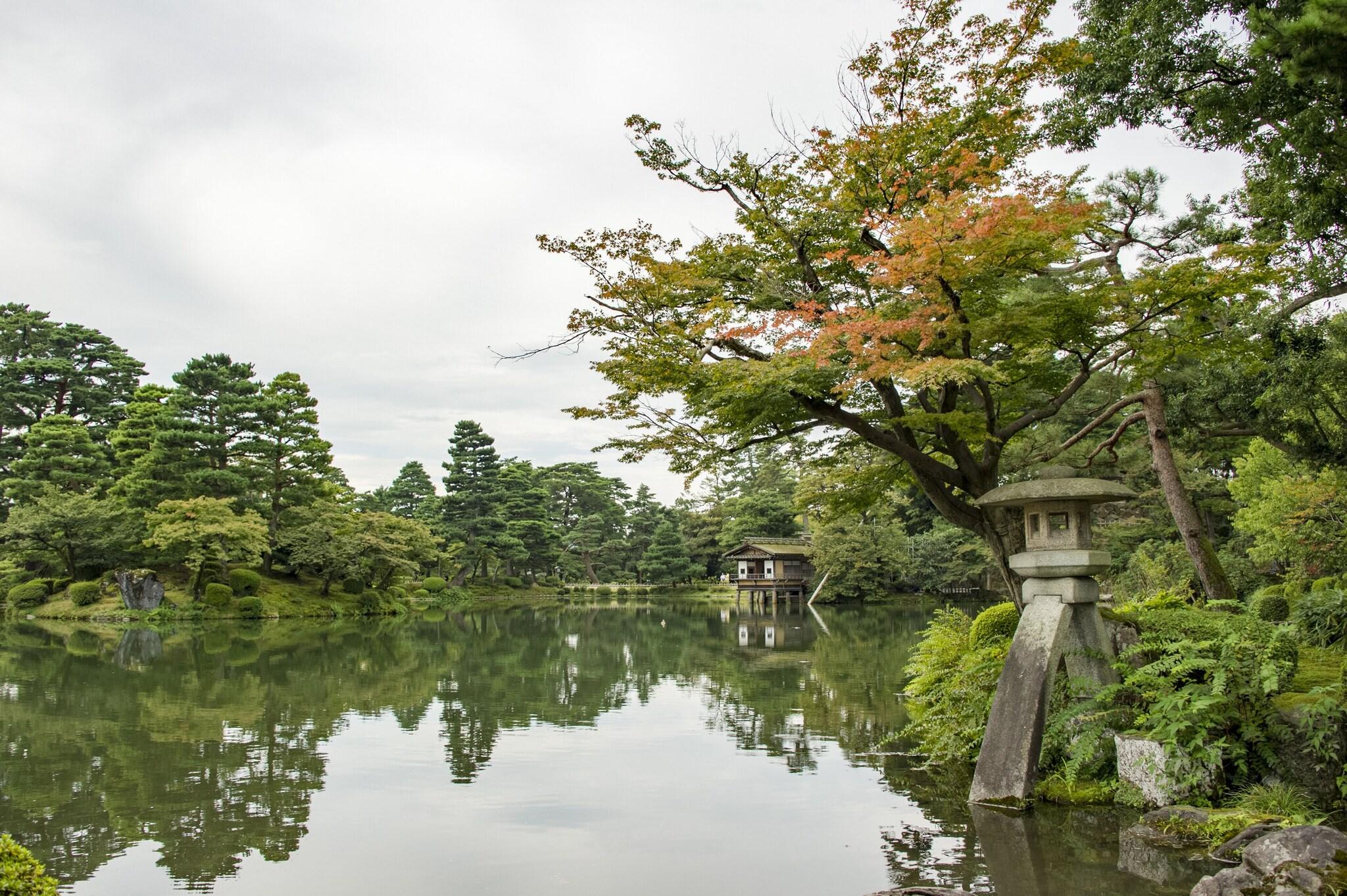 Kanazawa Hakuchoro Hotel Sanraku by null