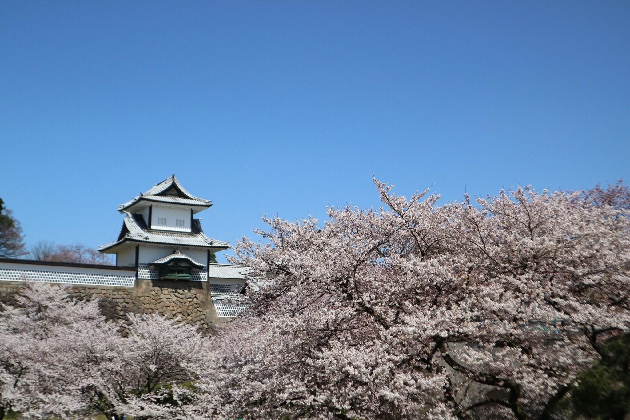 Kanazawa Hakuchoro Hotel Sanraku by null