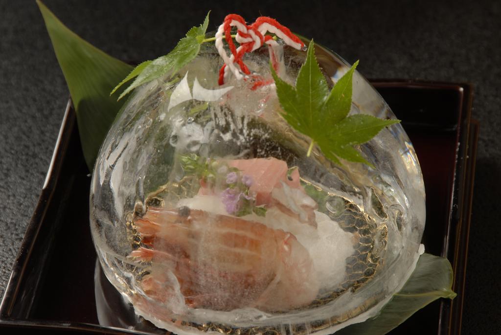 Mizu no Sato Marukyu Ryokan