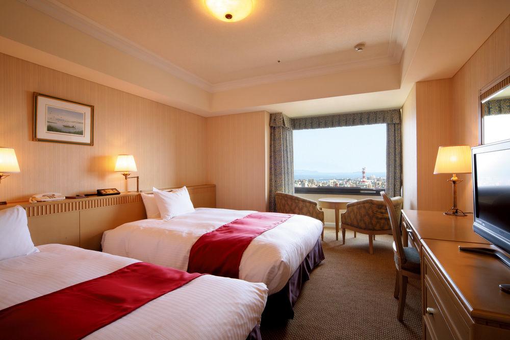 Shiroyama Kanko Hotel