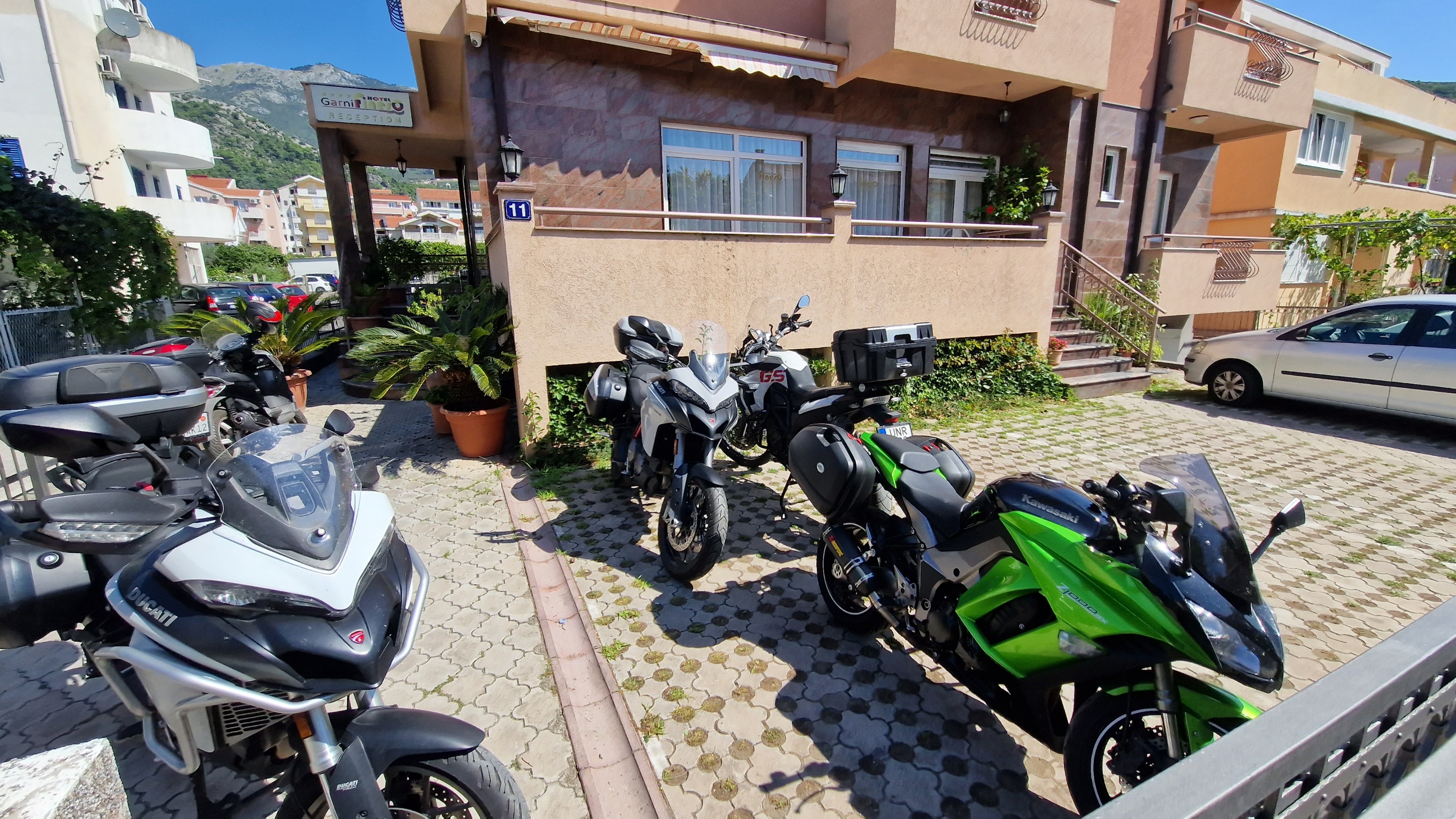 Garni Hotel Fineso - attēls