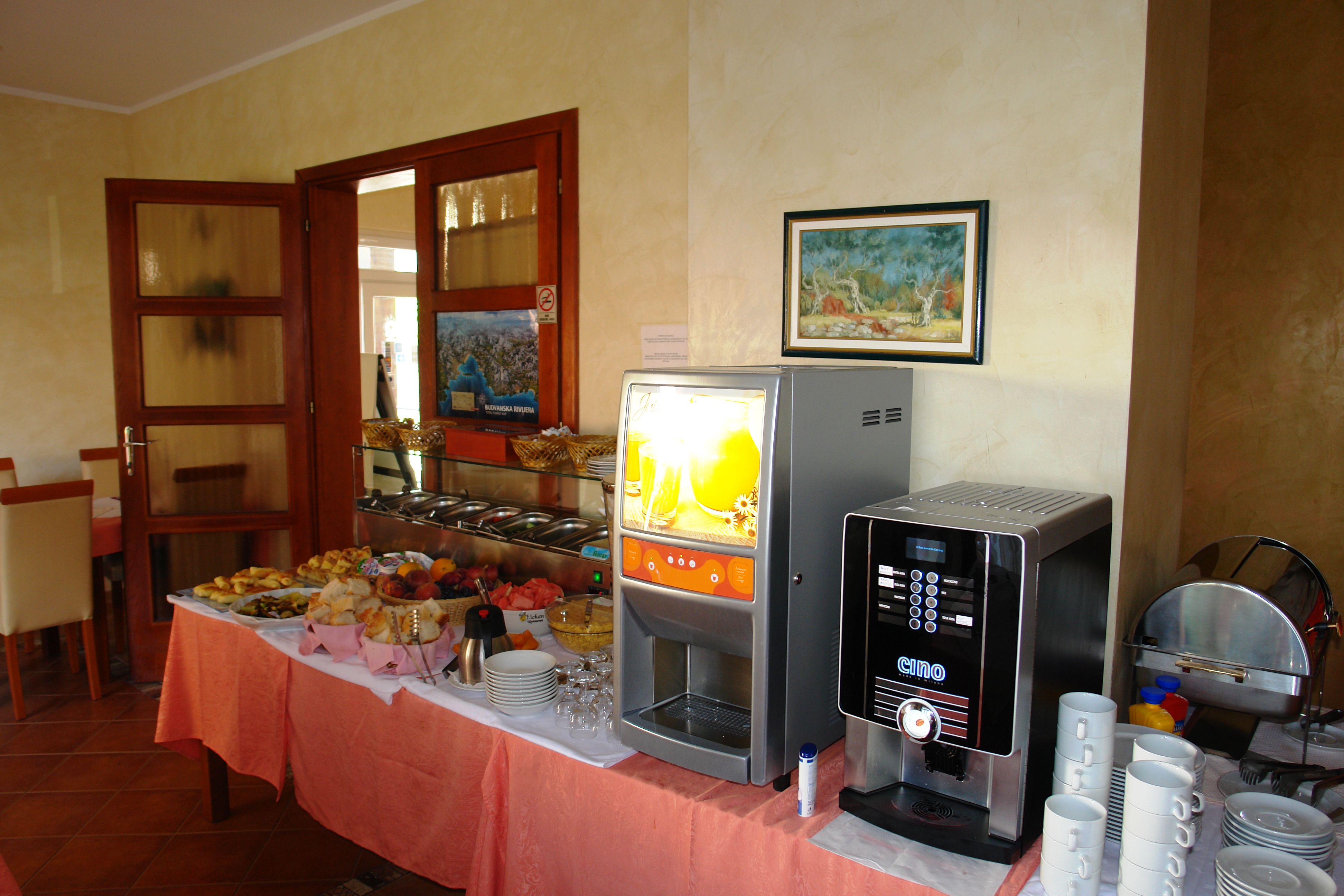 Garni Hotel Fineso