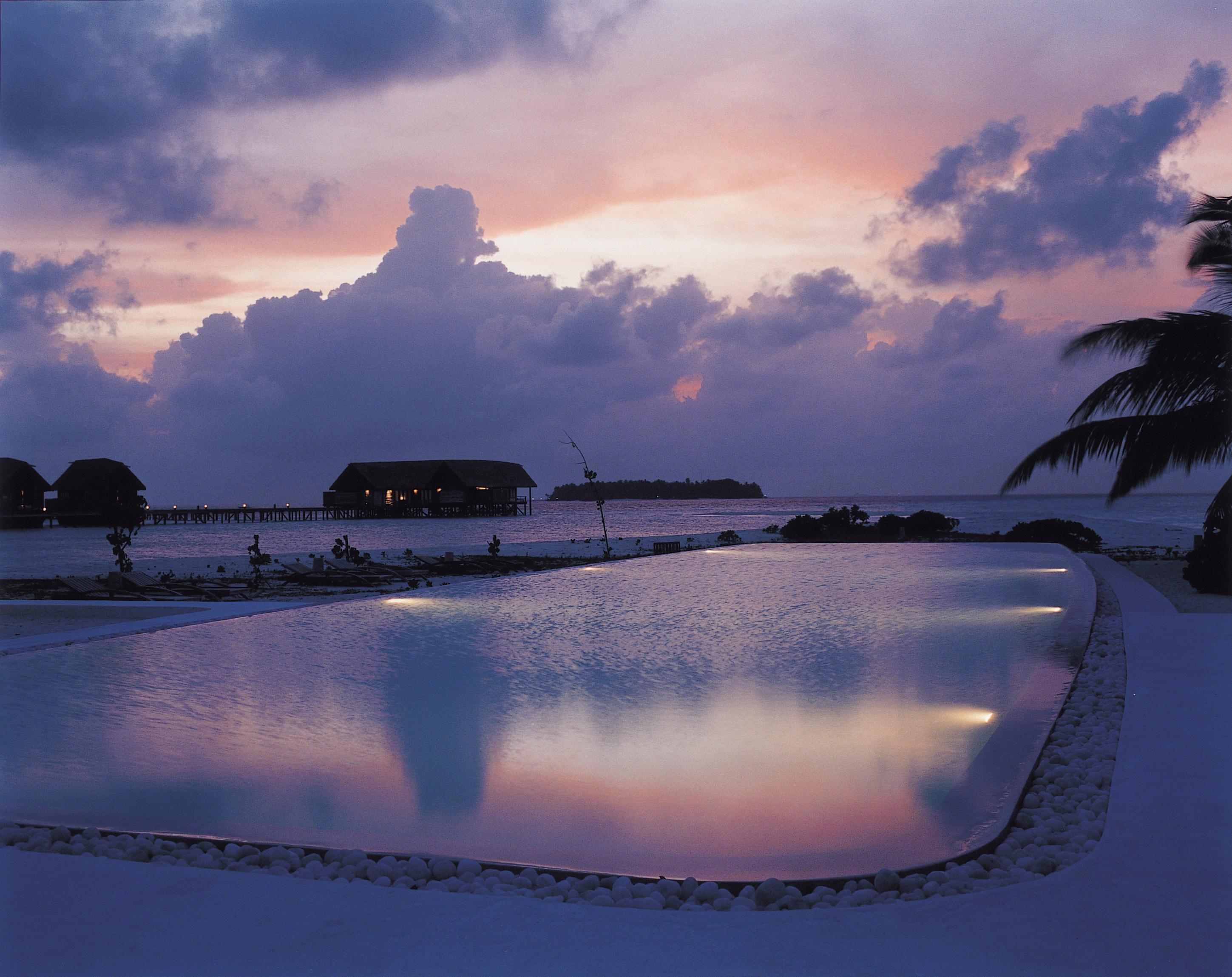 COMO Cocoa Island by null