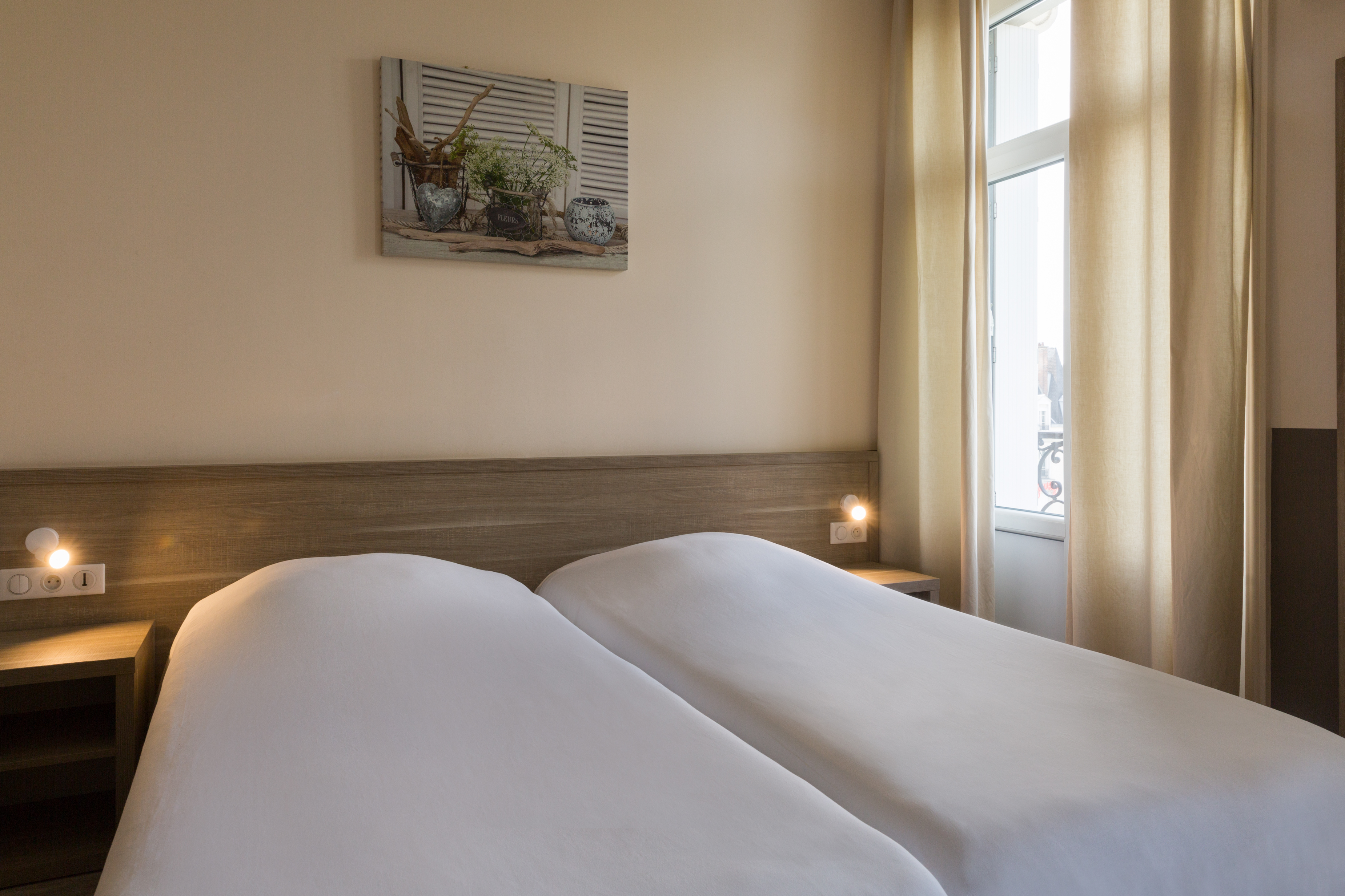 Hôtel Le Bristol, Reims