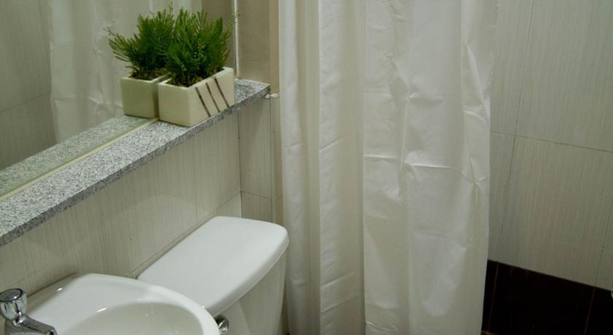Chambre double, deluxe
