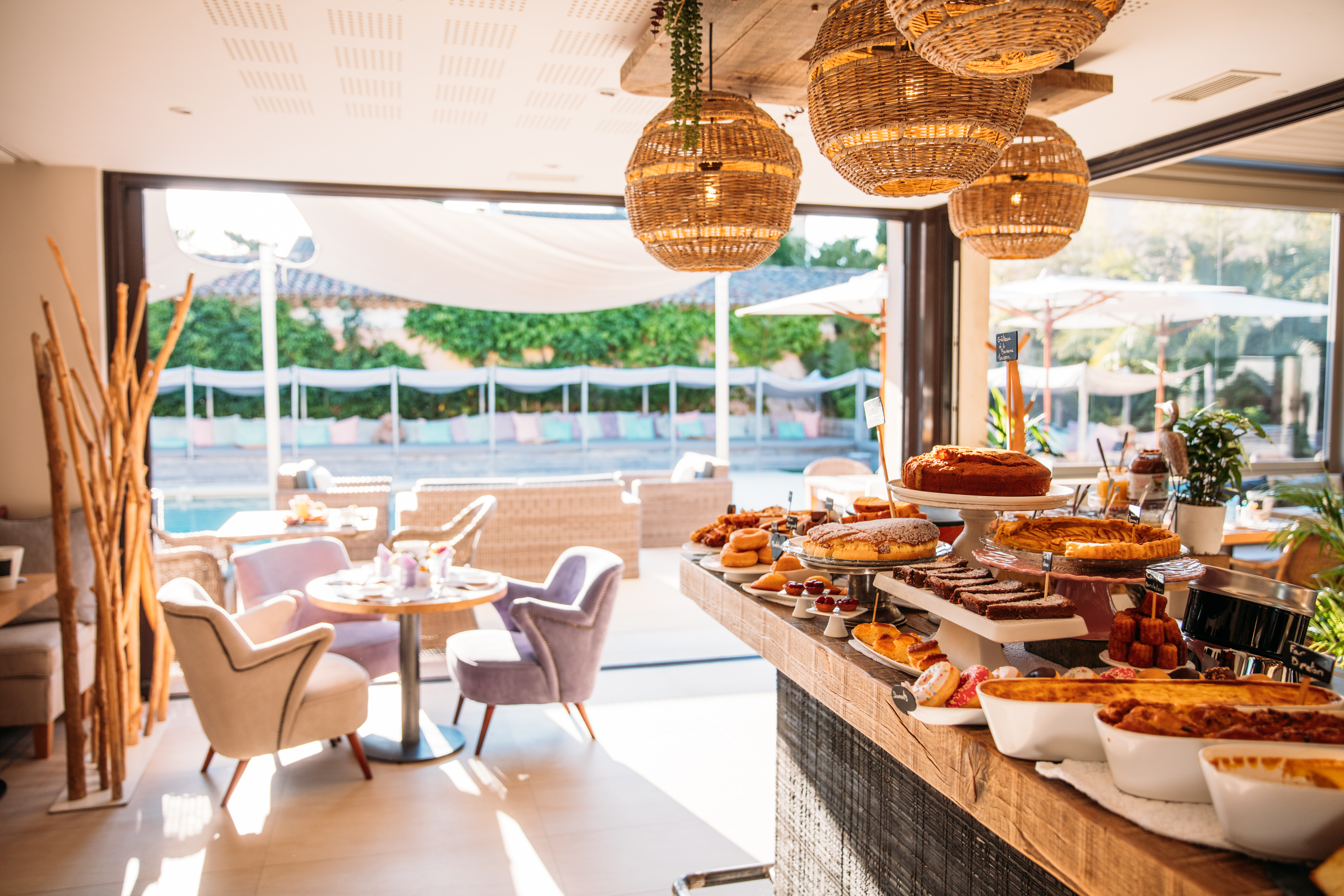 Hôtel Font Mourier - 4 étoiles Golfe de St-Tropez by null