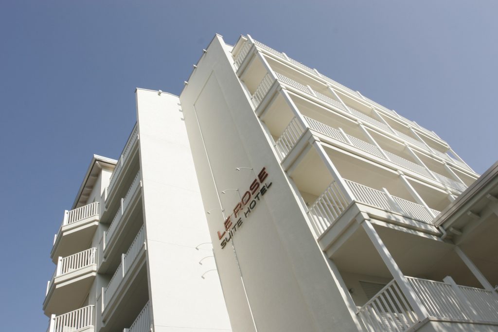 Le Rose Suite Hotel - photo