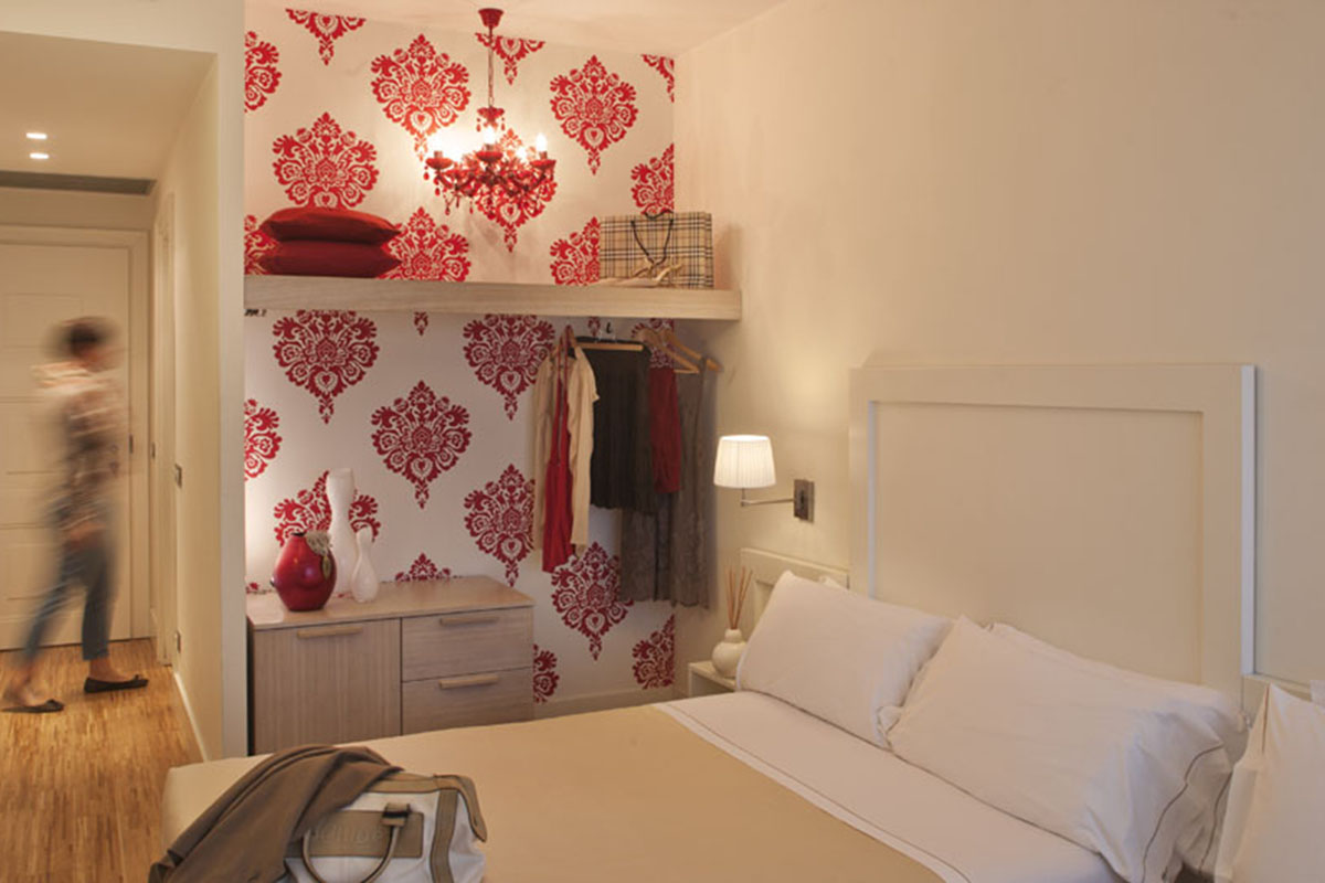 Le Rose Suite Hotel by null