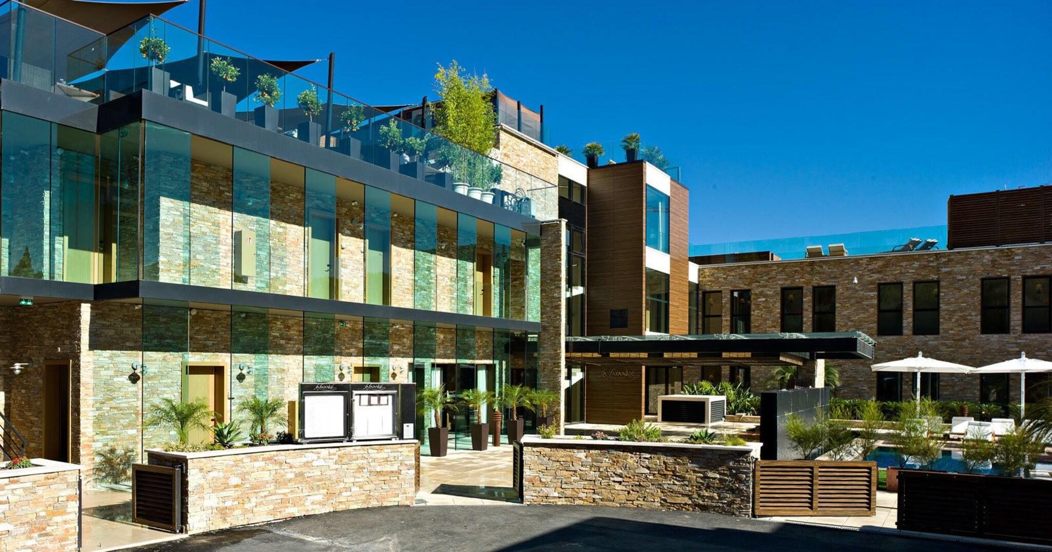 Hostellerie La Farandole by null