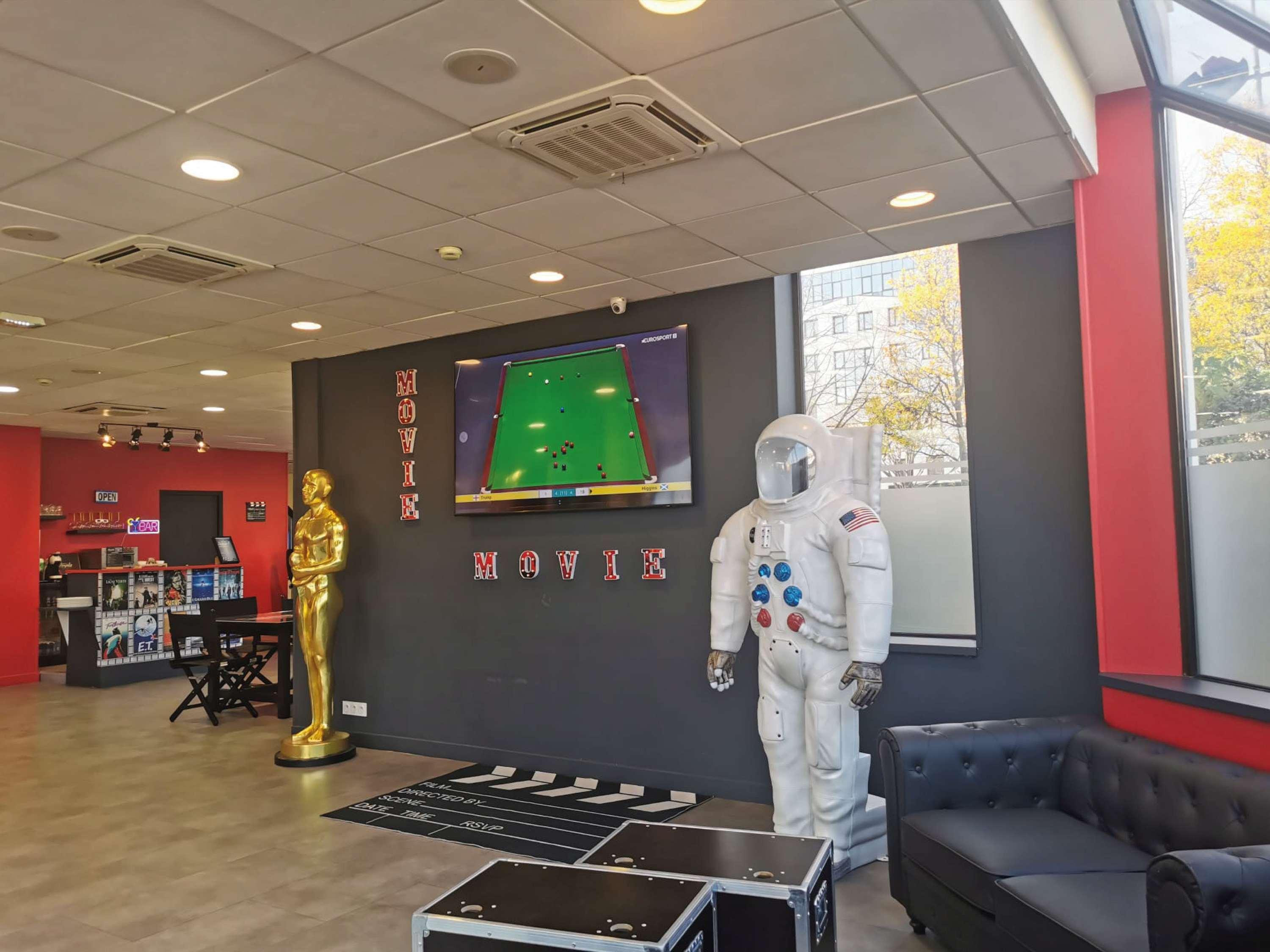Ibis Styles Paris Saint Denis Plaine
