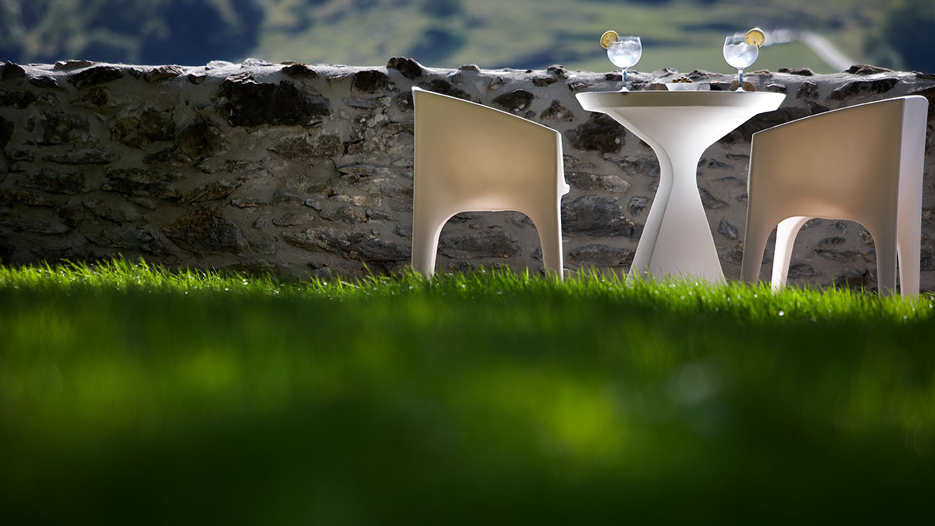 Hotel Iriarte Jauregia by null