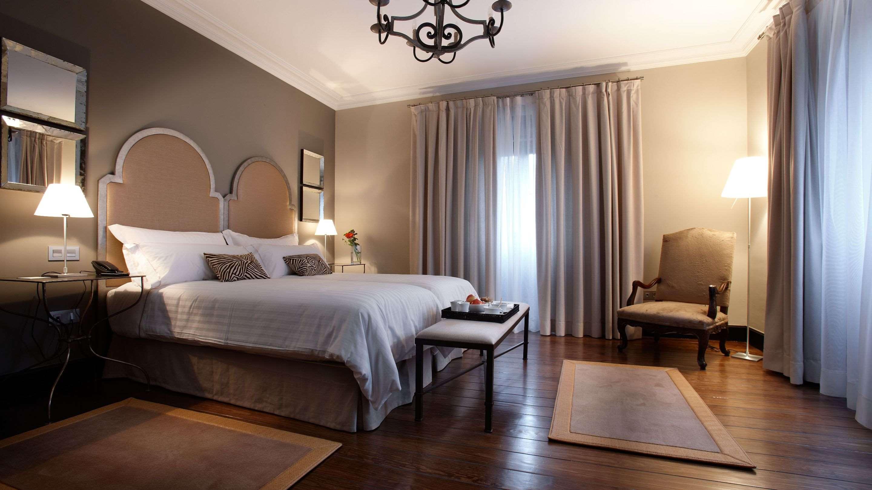 Hotel Iriarte Jauregia by null