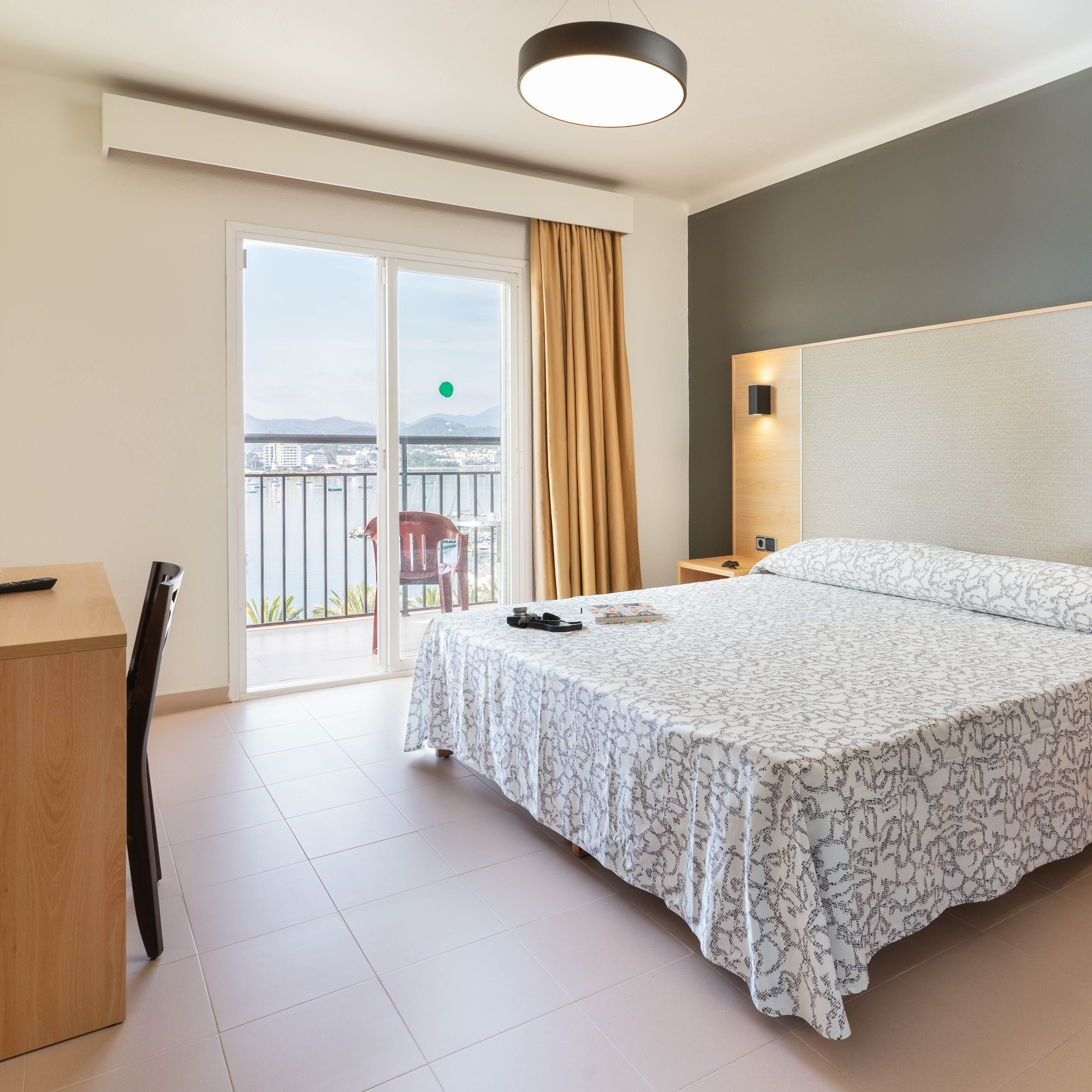 The Red Hotel by null