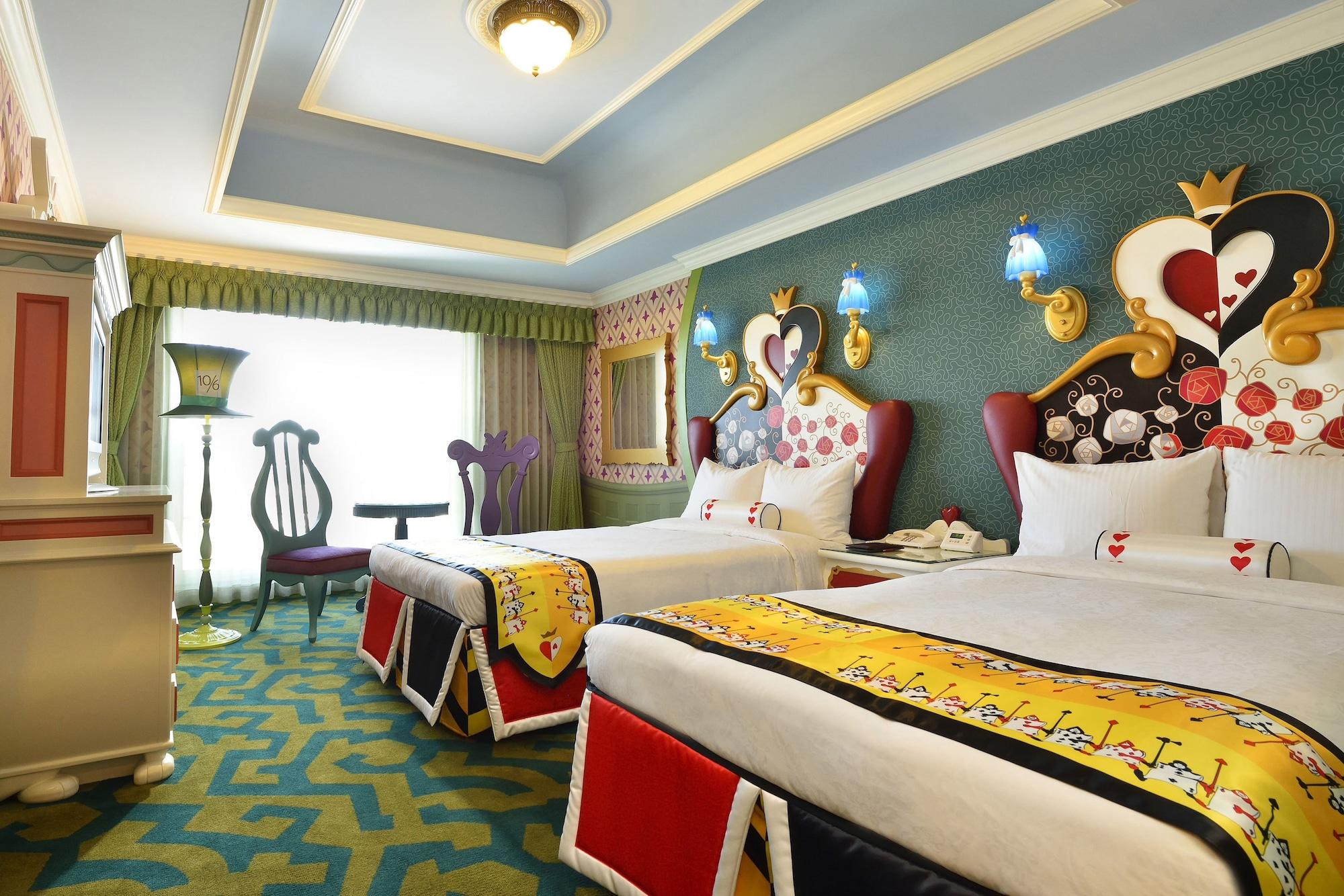 Tokyo Disneyland Hotel by null
