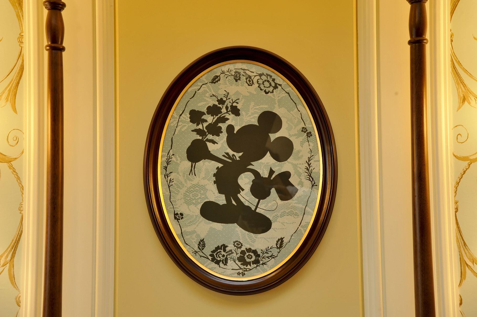 Tokyo Disneyland Hotel by null