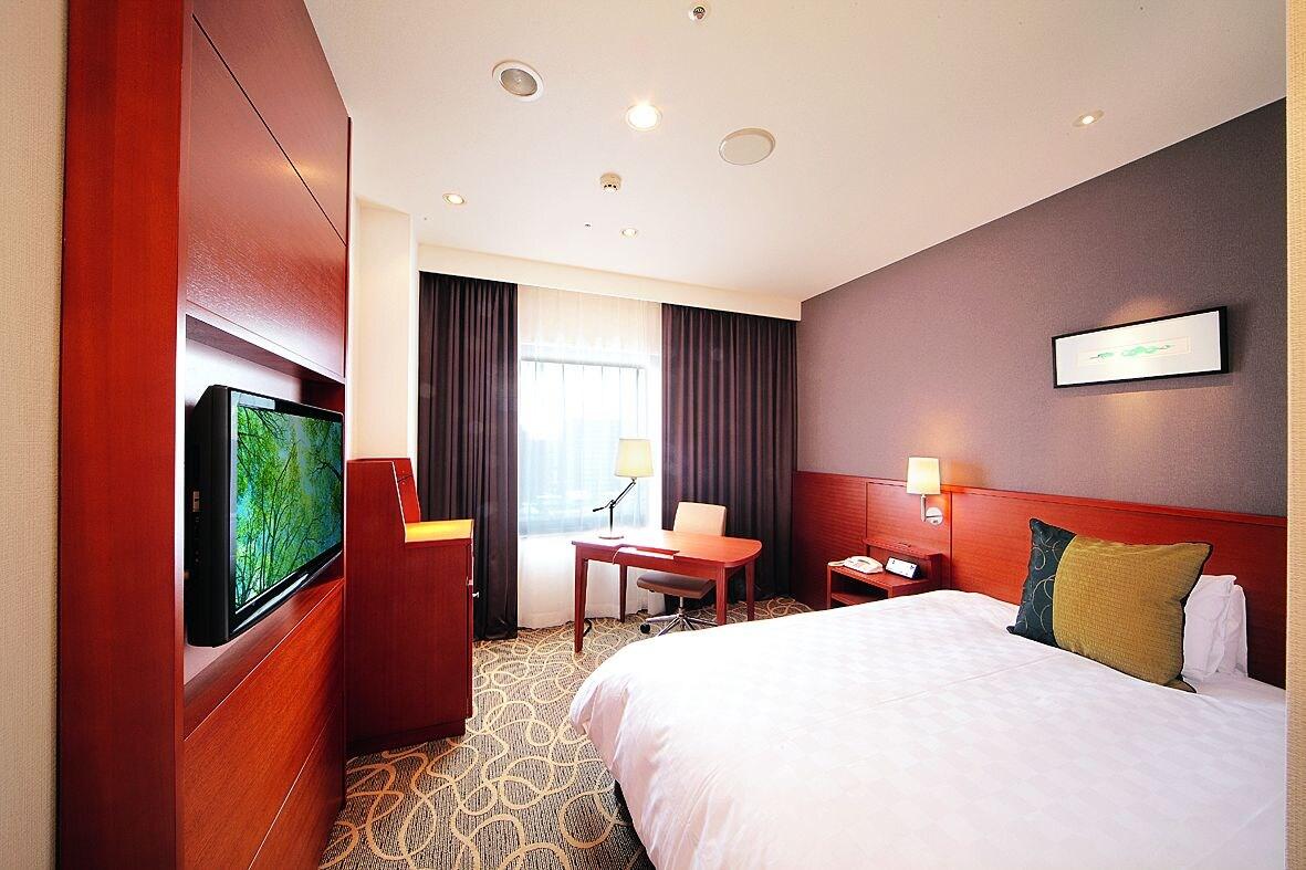 Akita Castle Hotel by null