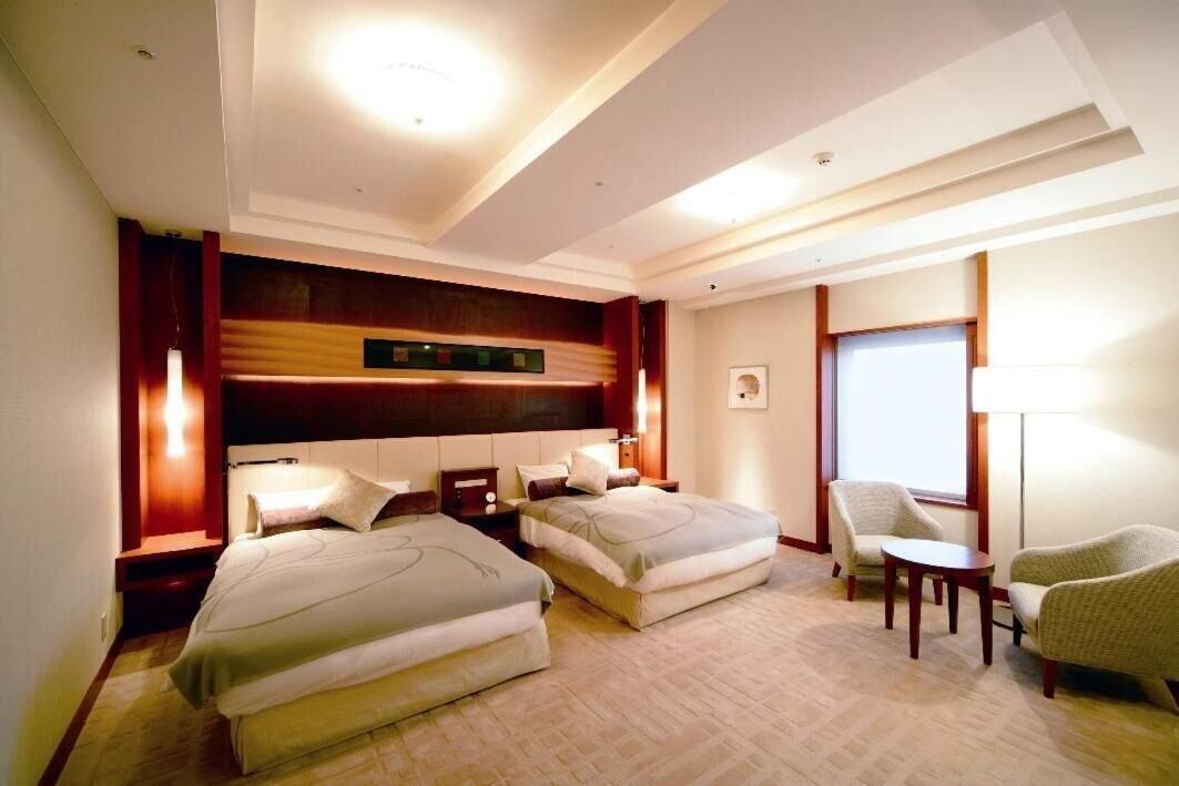 Akita Castle Hotel by null